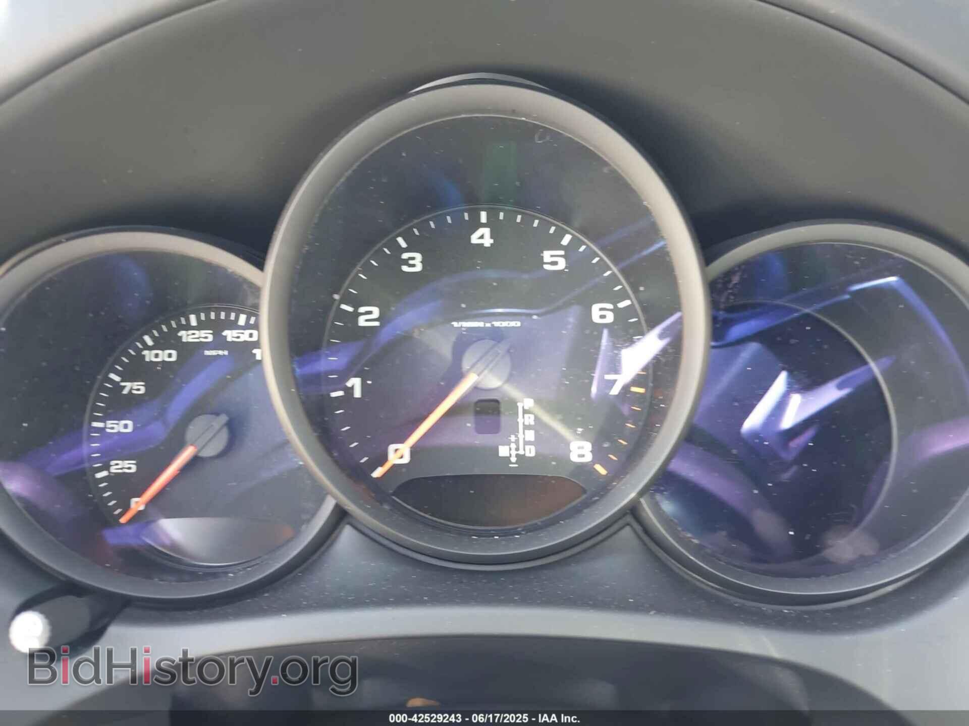 2021 PORSCHE MACAN - VIN: WP1AA2A52MLB03298 - Photo 7