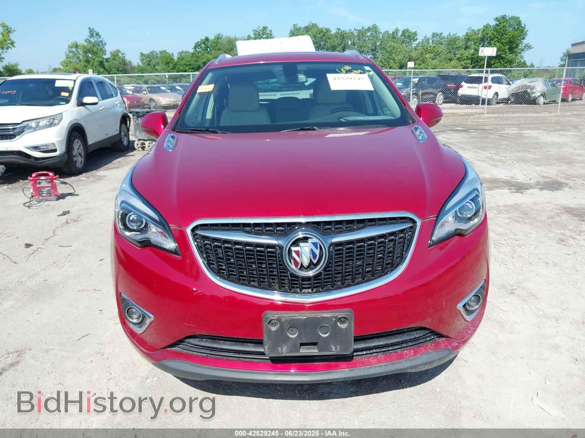 2020 BUICK ENVISION - VIN: LRBFXCSA6LD047333 - Фото 11