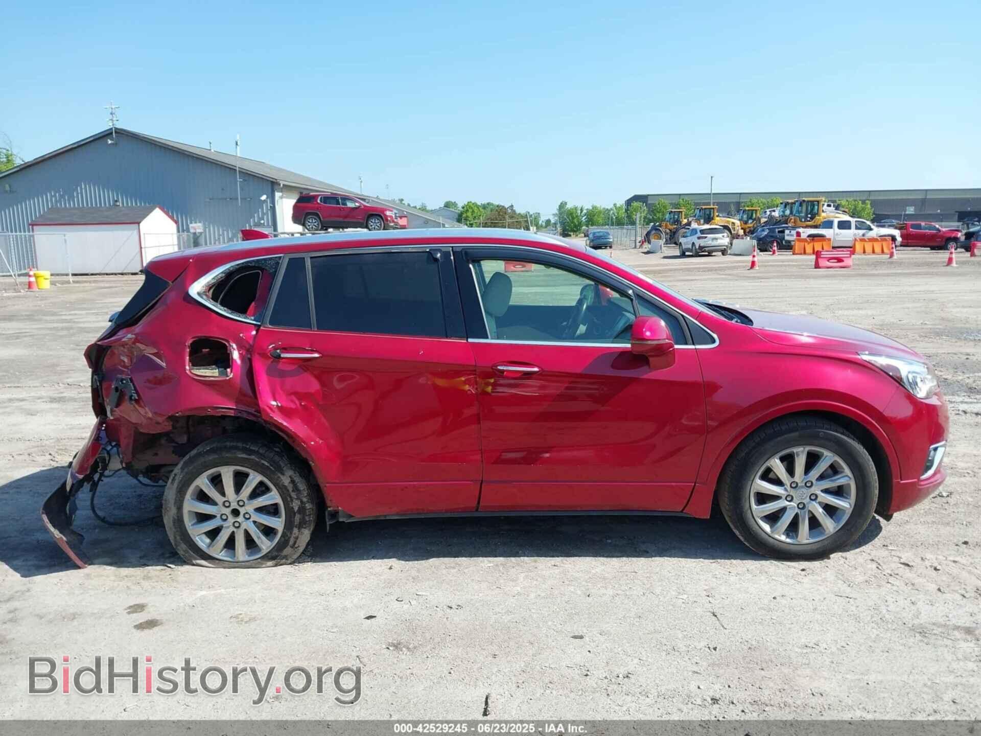 2020 BUICK ENVISION - VIN: LRBFXCSA6LD047333 - Фото 12