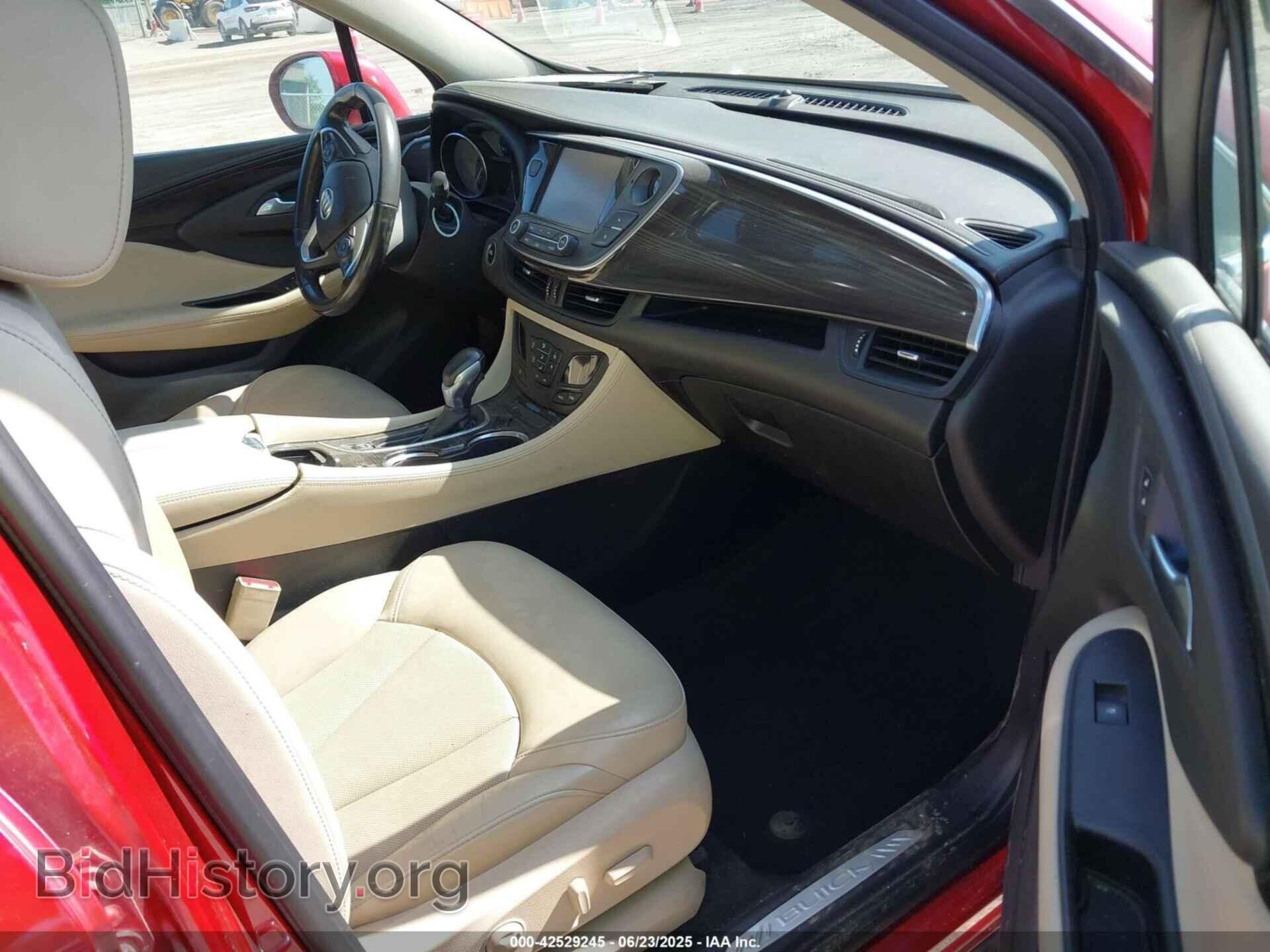 2020 BUICK ENVISION - VIN: LRBFXCSA6LD047333 - Фото 5