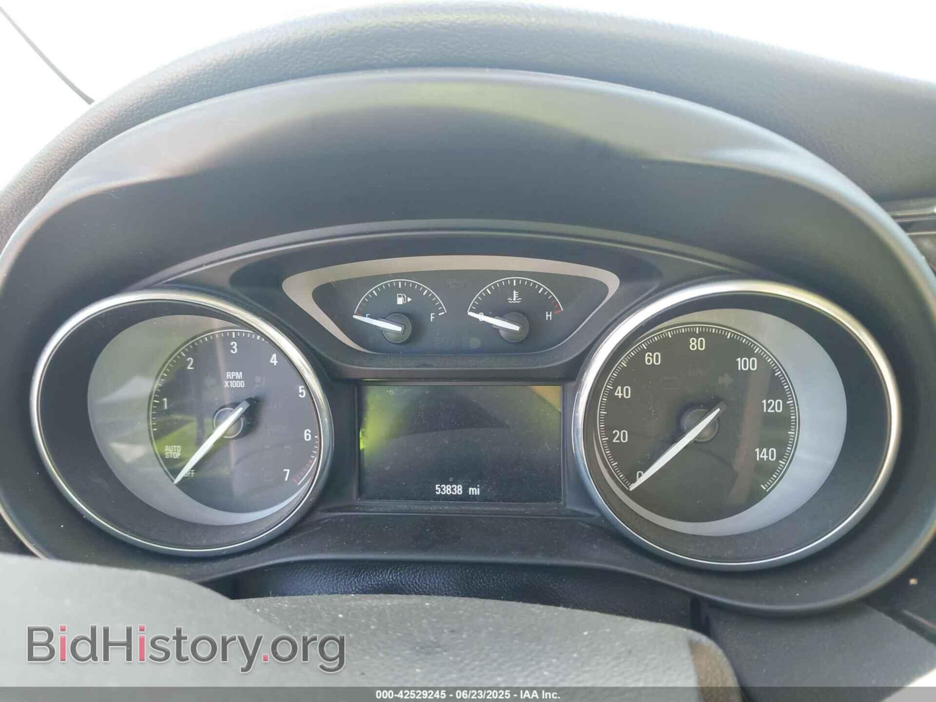 2020 BUICK ENVISION - VIN: LRBFXCSA6LD047333 - Фото 7