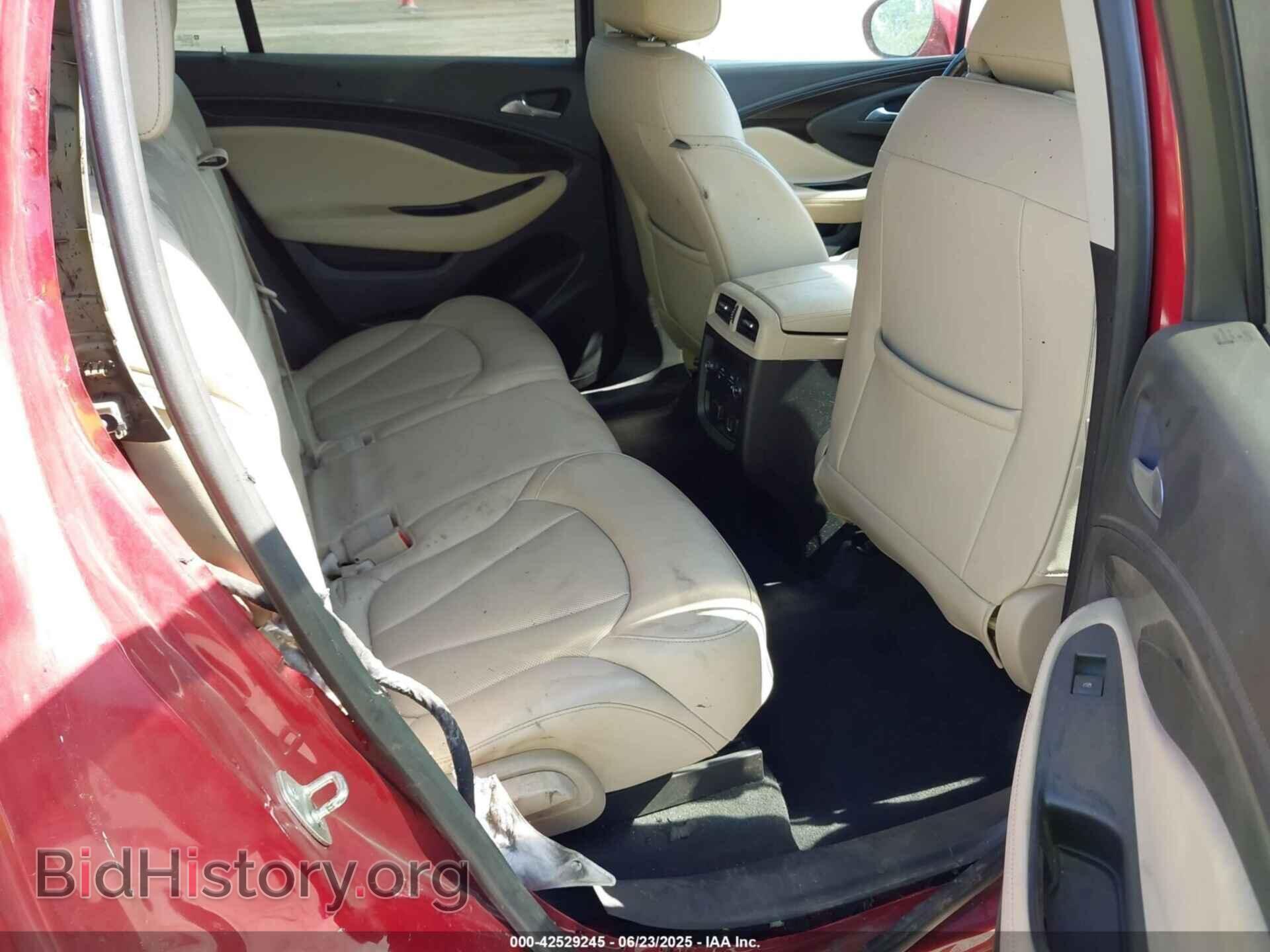 2020 BUICK ENVISION - VIN: LRBFXCSA6LD047333 - Фото 8