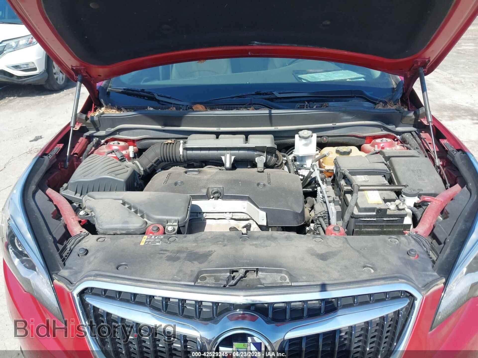 2020 BUICK ENVISION - VIN: LRBFXCSA6LD047333 - Фото 10