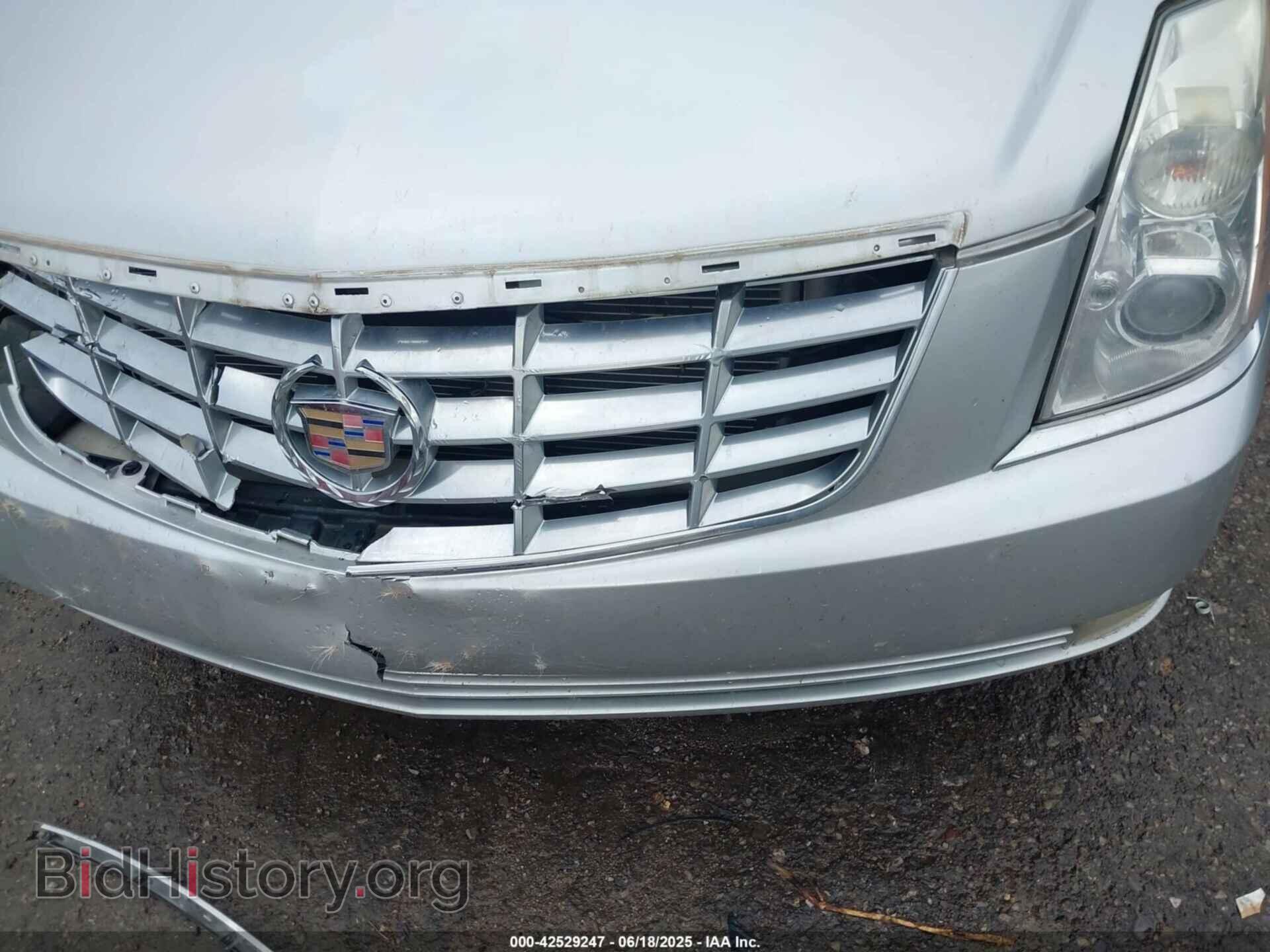 2009 CADILLAC DTS - VIN: 1G6KD57Y09U126664 - Фото 6