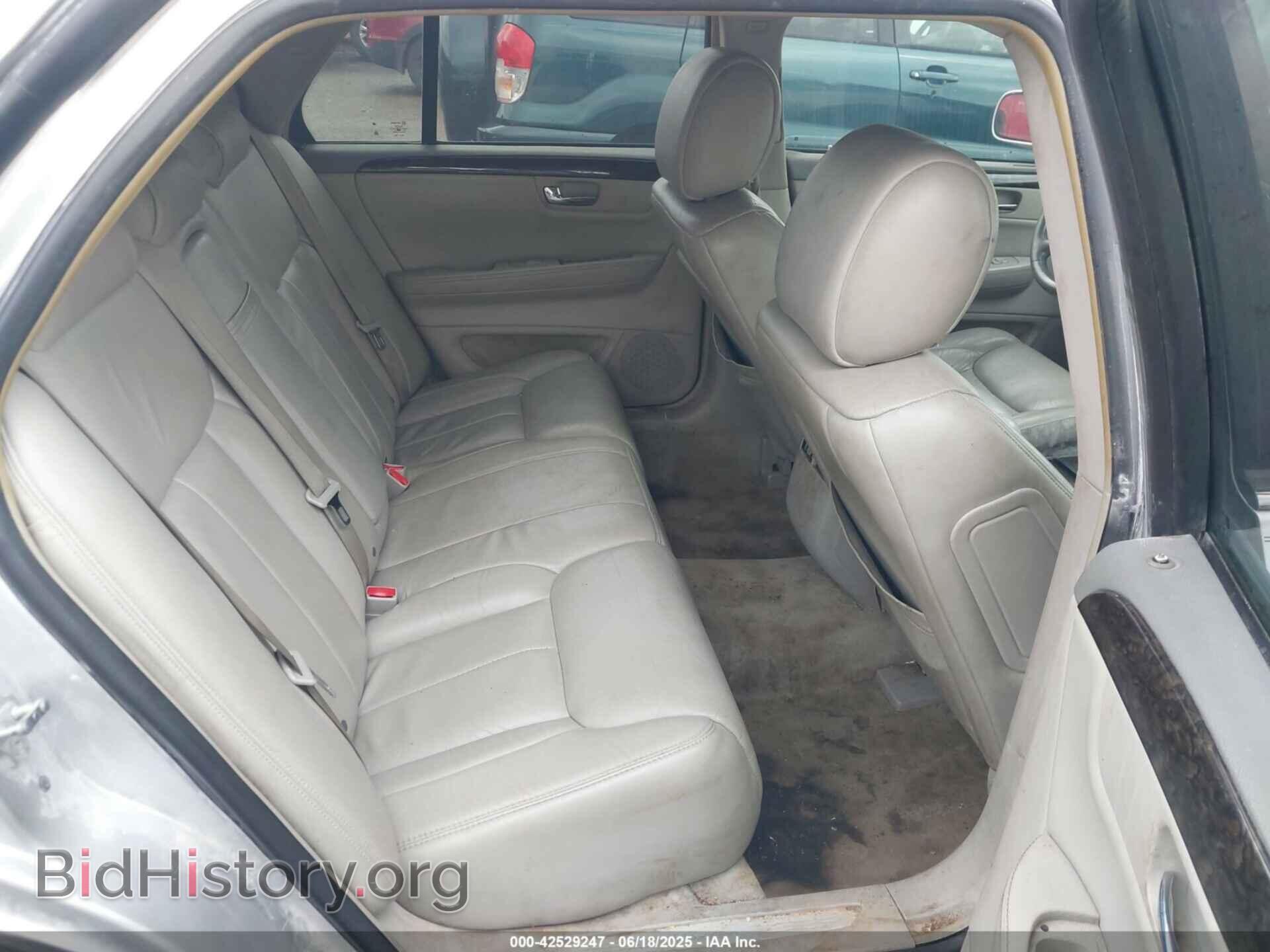 2009 CADILLAC DTS - VIN: 1G6KD57Y09U126664 - Фото 8