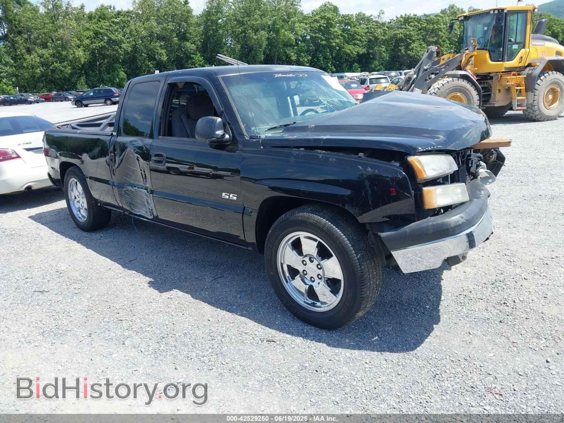 Photo 1GCEC19V17Z137777 - CHEVROLET SILVERADO 1500 CLASSIC 2007