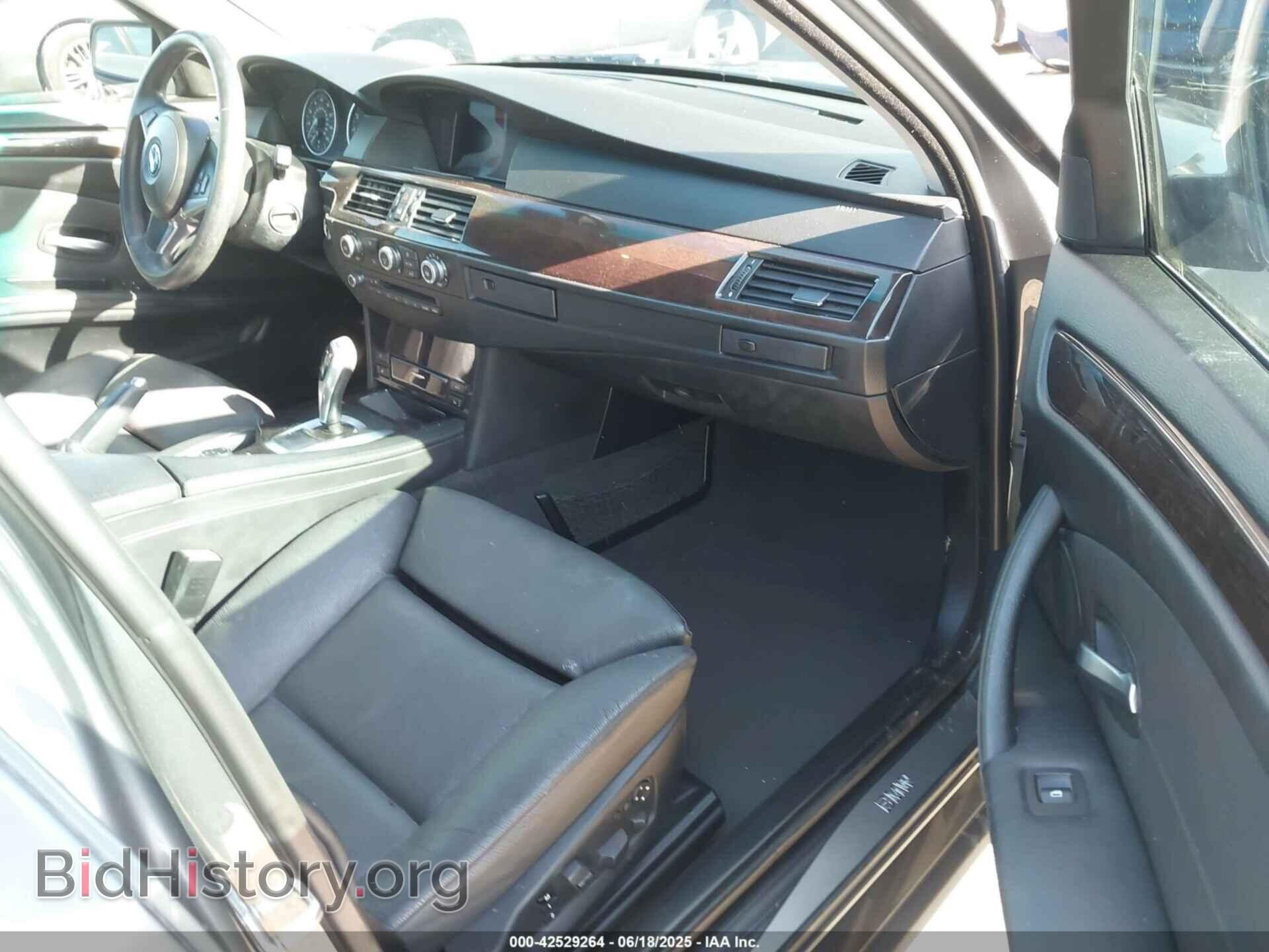 2010 BMW 528I - VIN: WBANU5C59AC128362 - Фото 5