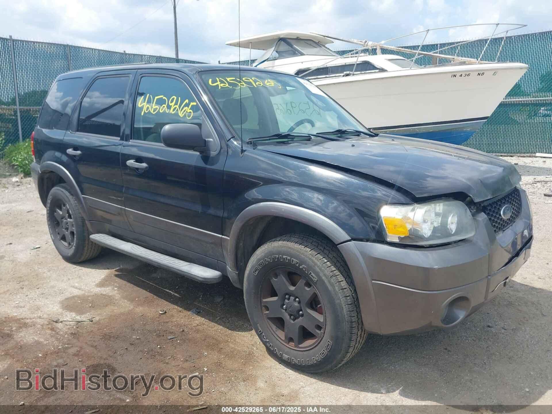 Фотография 1FMYU93126KC94204 - FORD ESCAPE 2006
