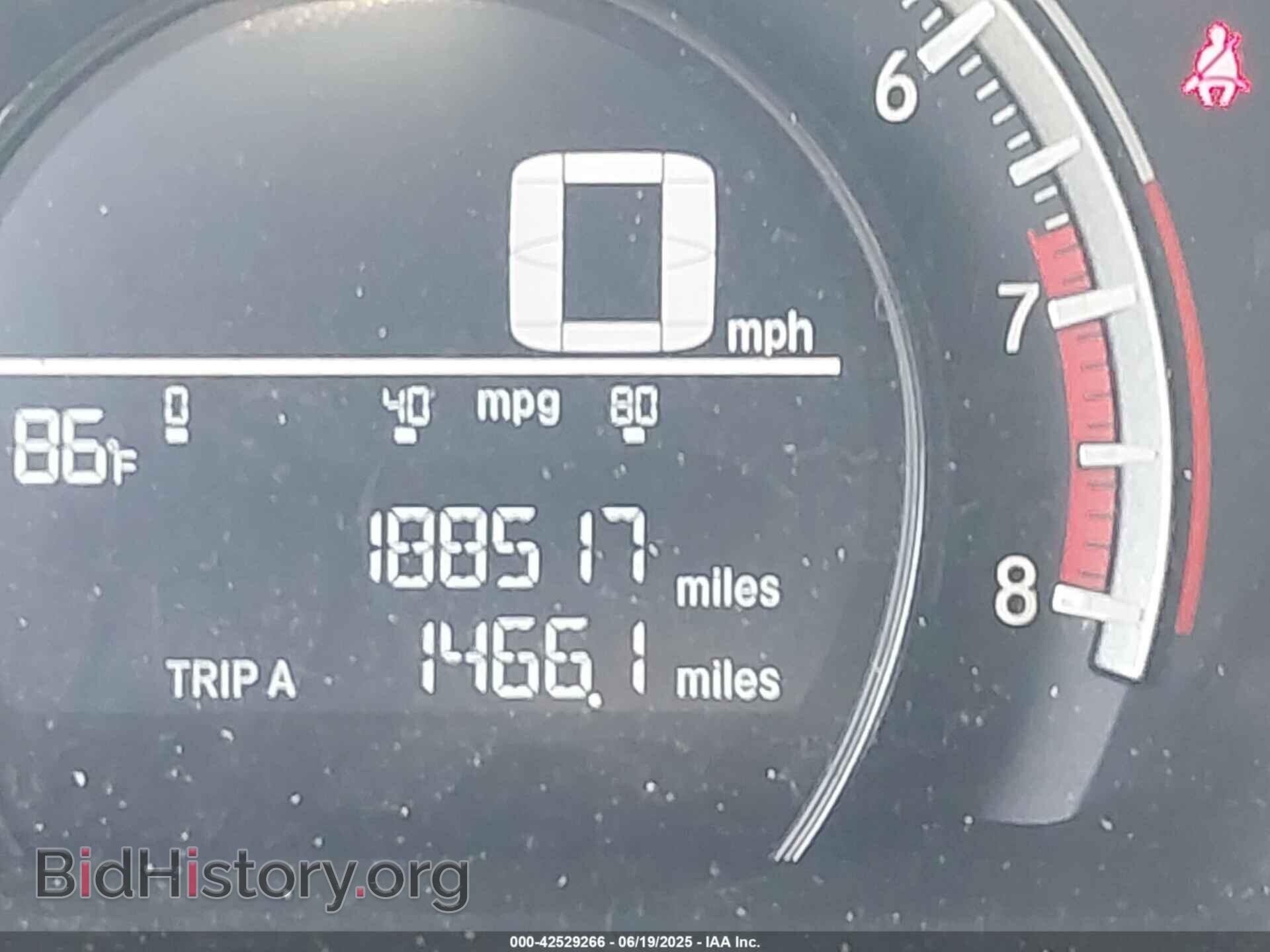 2017 HONDA CIVIC - VIN: 2HGFC4A52HH302272 - Фото 15