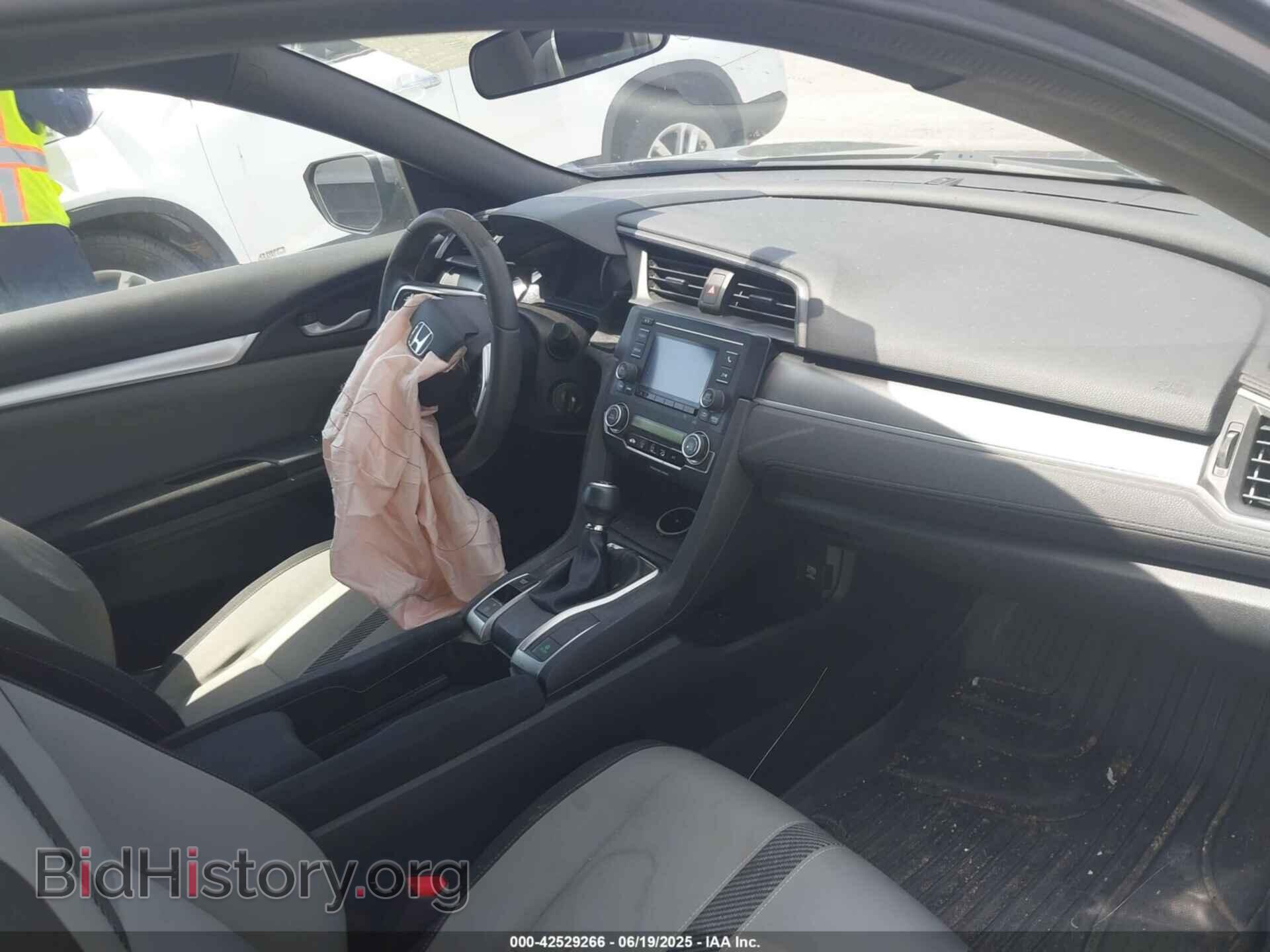 2017 HONDA CIVIC - VIN: 2HGFC4A52HH302272 - Фото 5