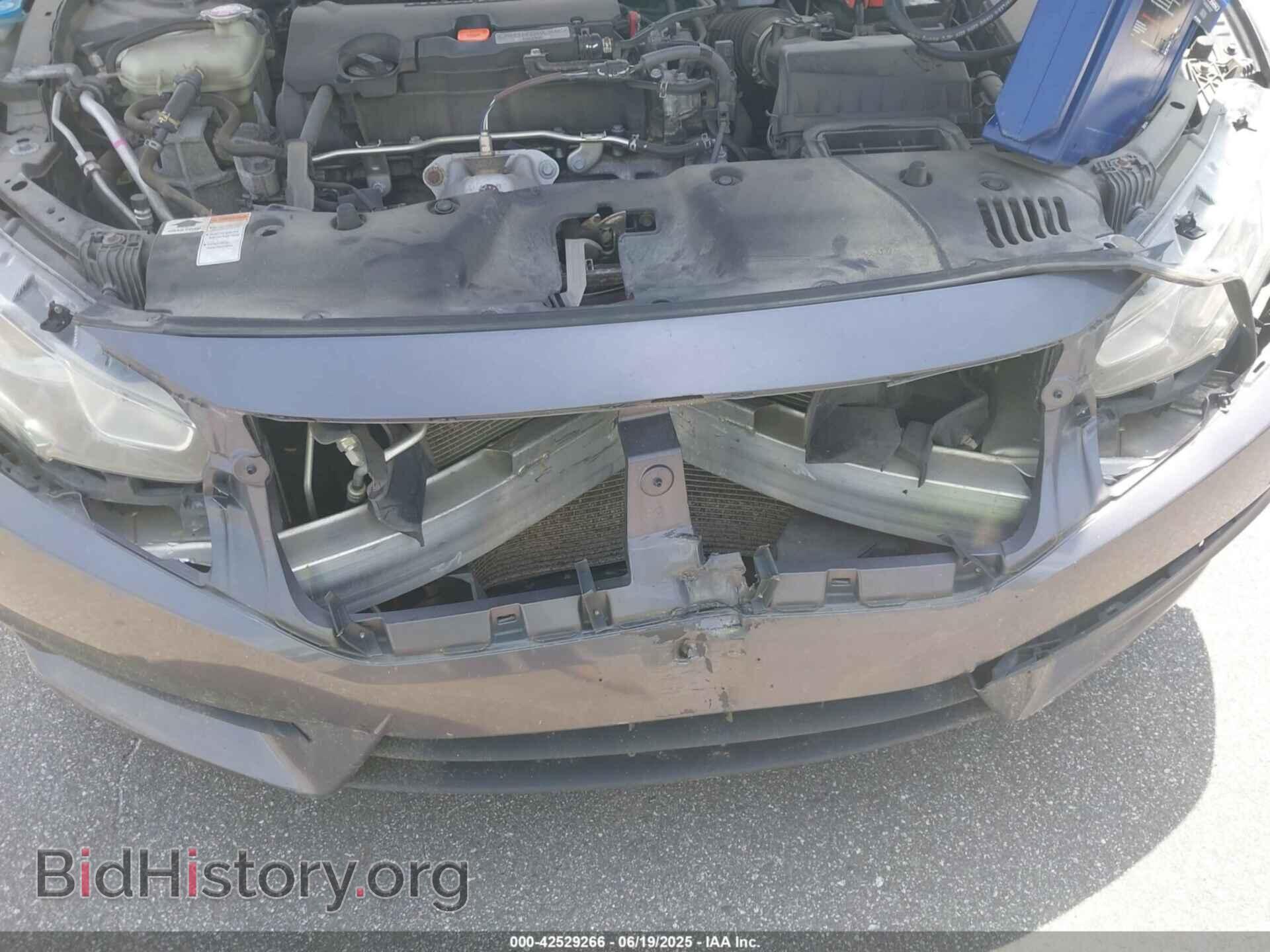 2017 HONDA CIVIC - VIN: 2HGFC4A52HH302272 - Фото 6
