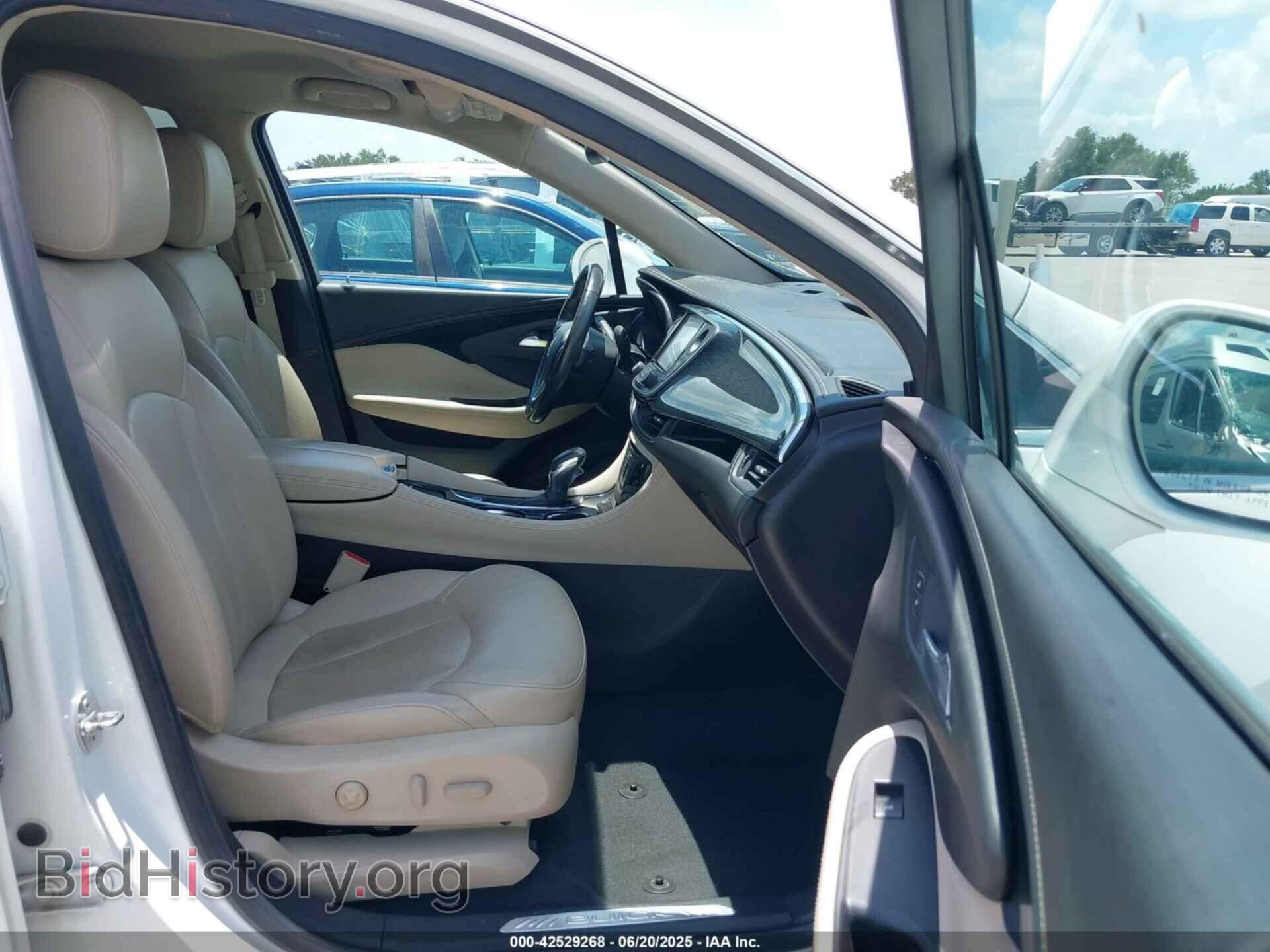 2016 BUICK ENVISION - VIN: LRBFXESX4GD235015 - Фото 5