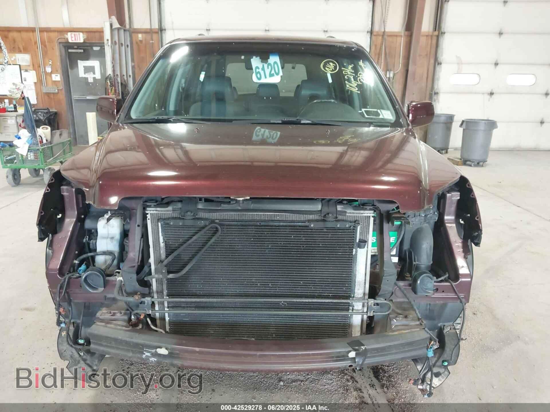2008 HONDA PILOT - VIN: 5FNYF18518B026630 - Фото 6