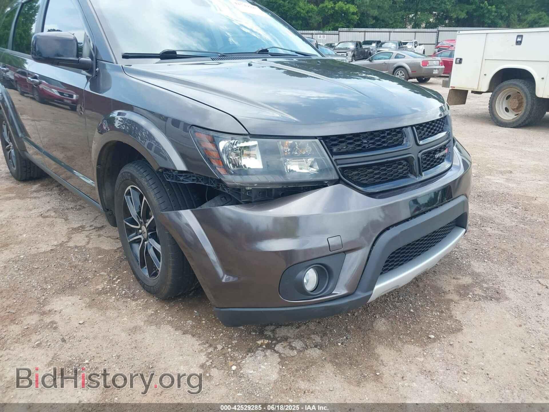 2019 DODGE JOURNEY - VIN: 3C4PDCBBXKT737893 - Photo 6