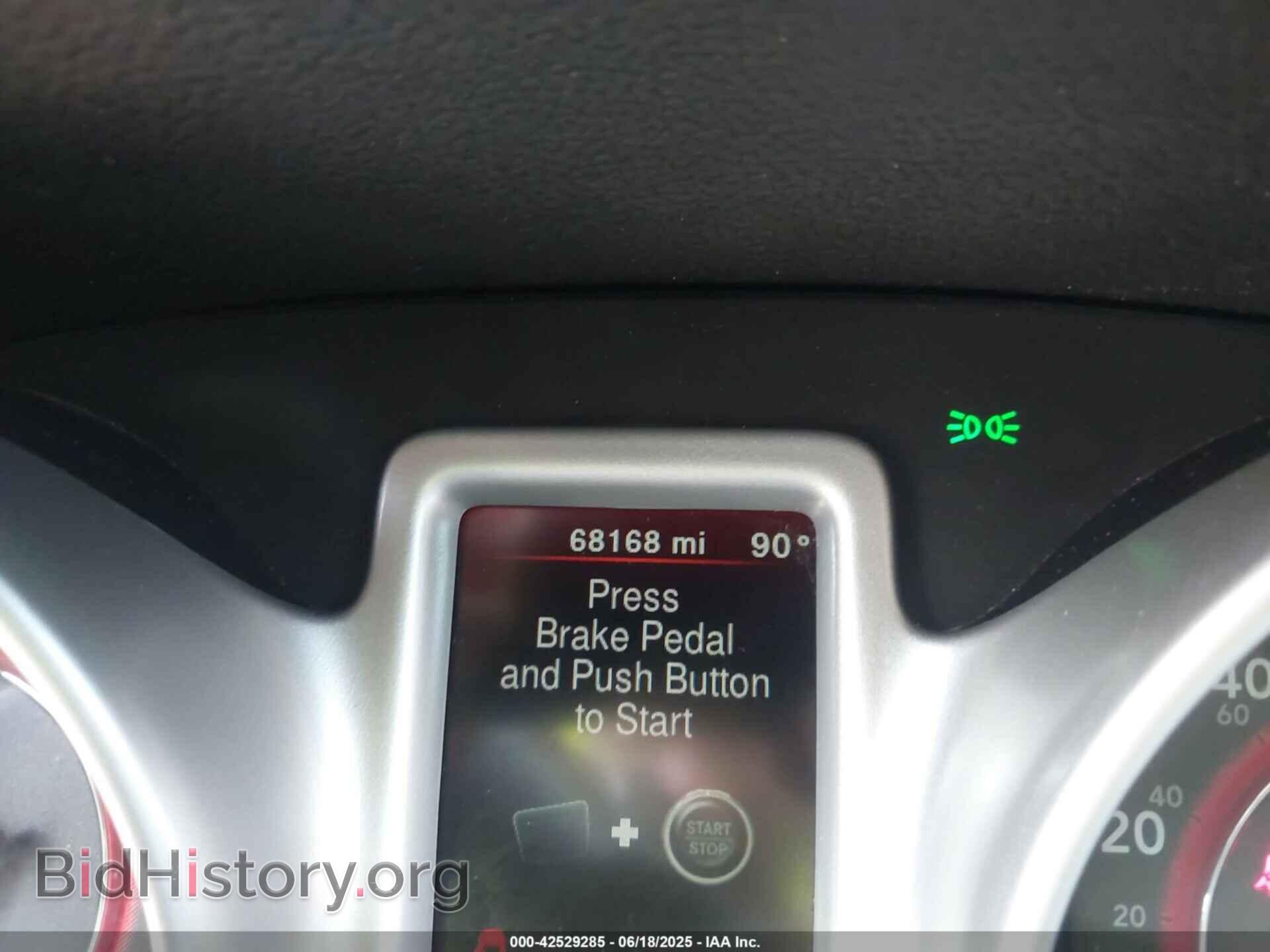 2019 DODGE JOURNEY - VIN: 3C4PDCBBXKT737893 - Photo 7