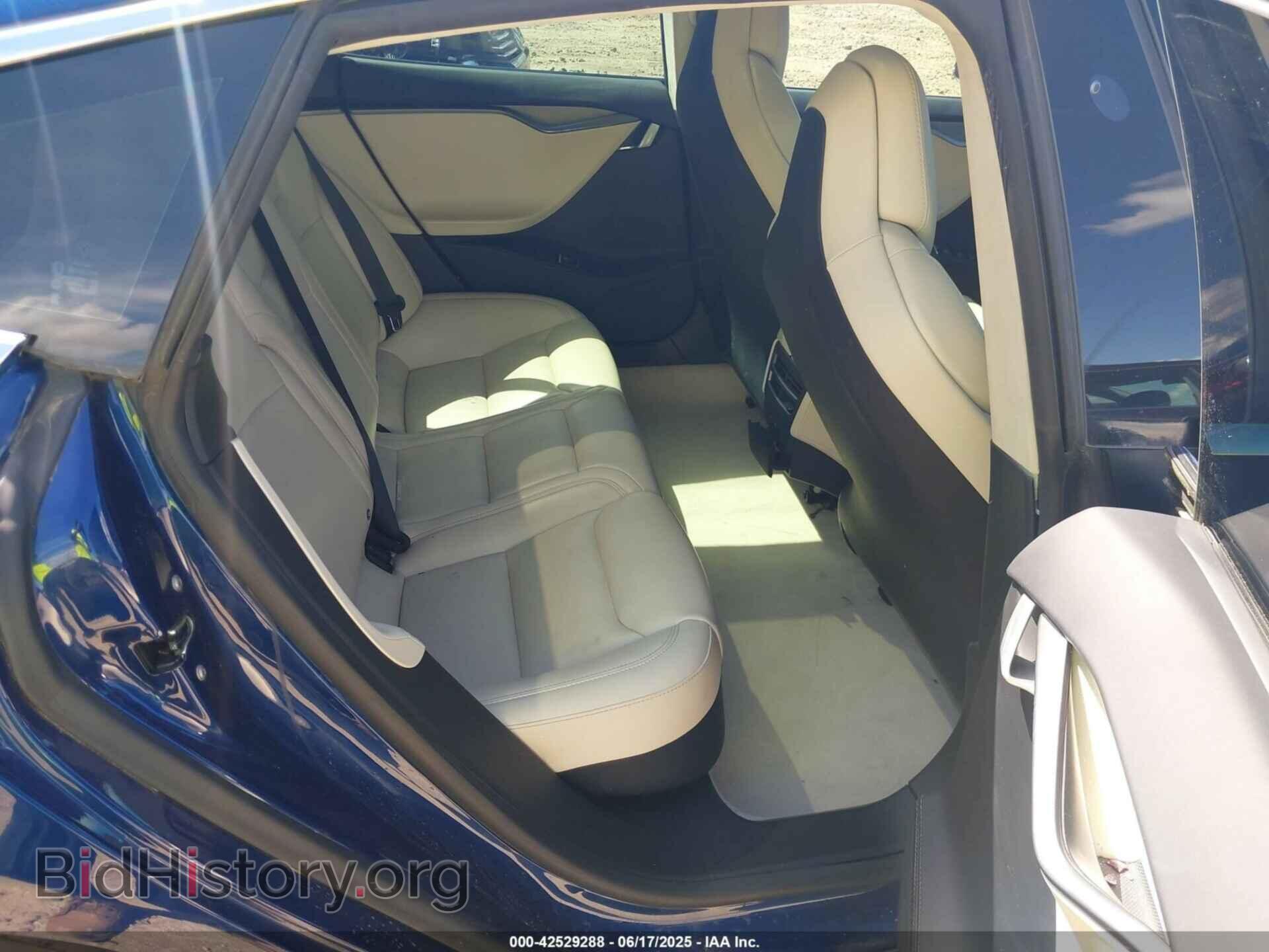 2018 TESLA MODEL S - VIN: 5YJSA1E20JF283461 - Photo 7