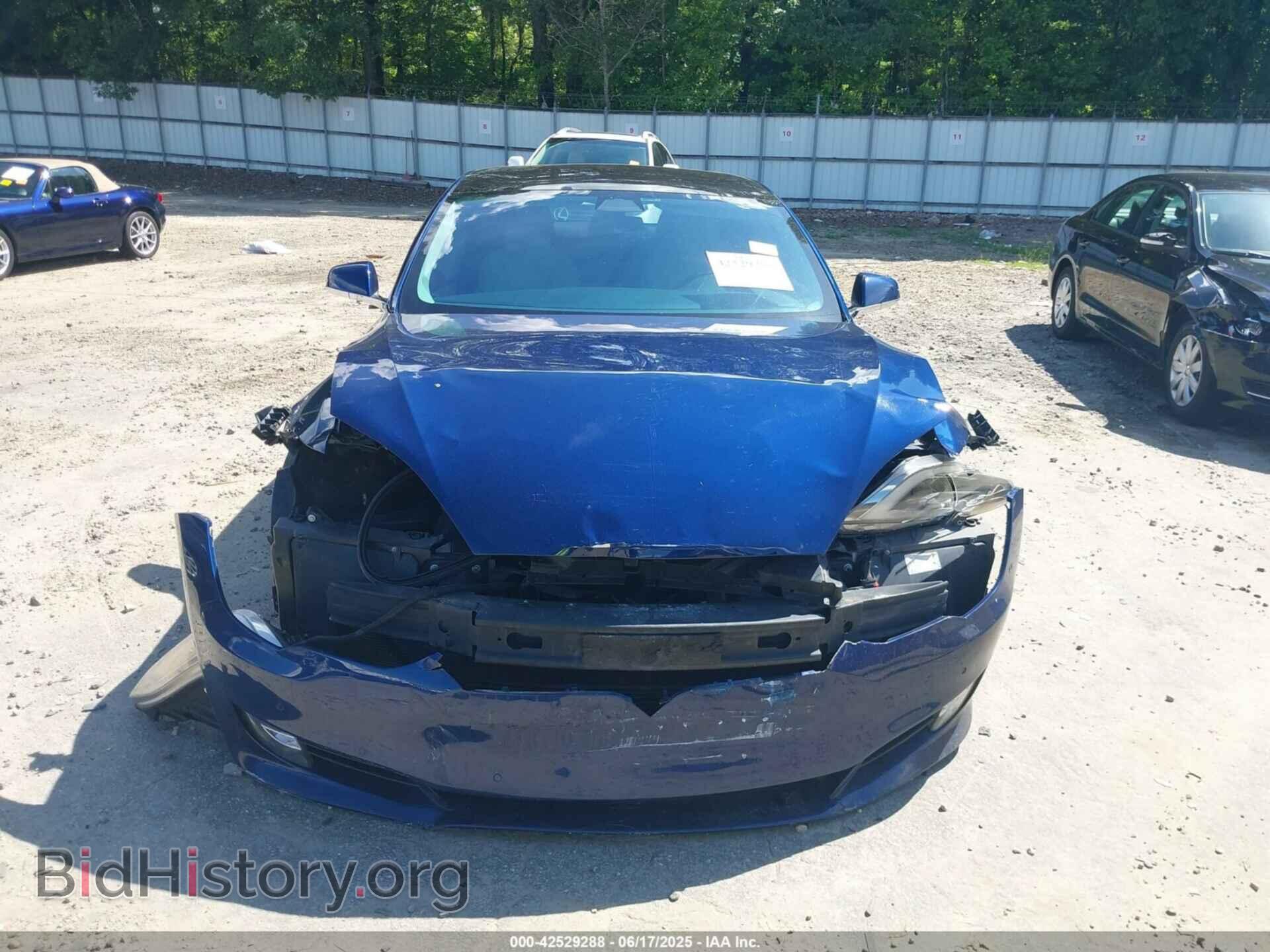 2018 TESLA MODEL S - VIN: 5YJSA1E20JF283461 - Photo 10
