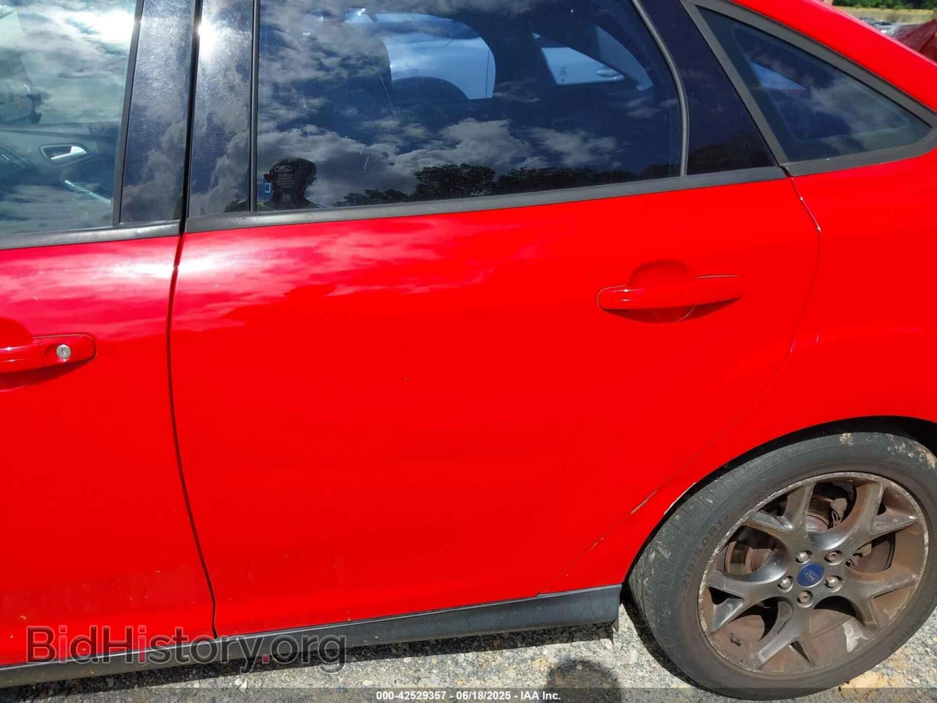 2013 FORD FOCUS - VIN: 1FADP3F23DL291062 - Фото 17