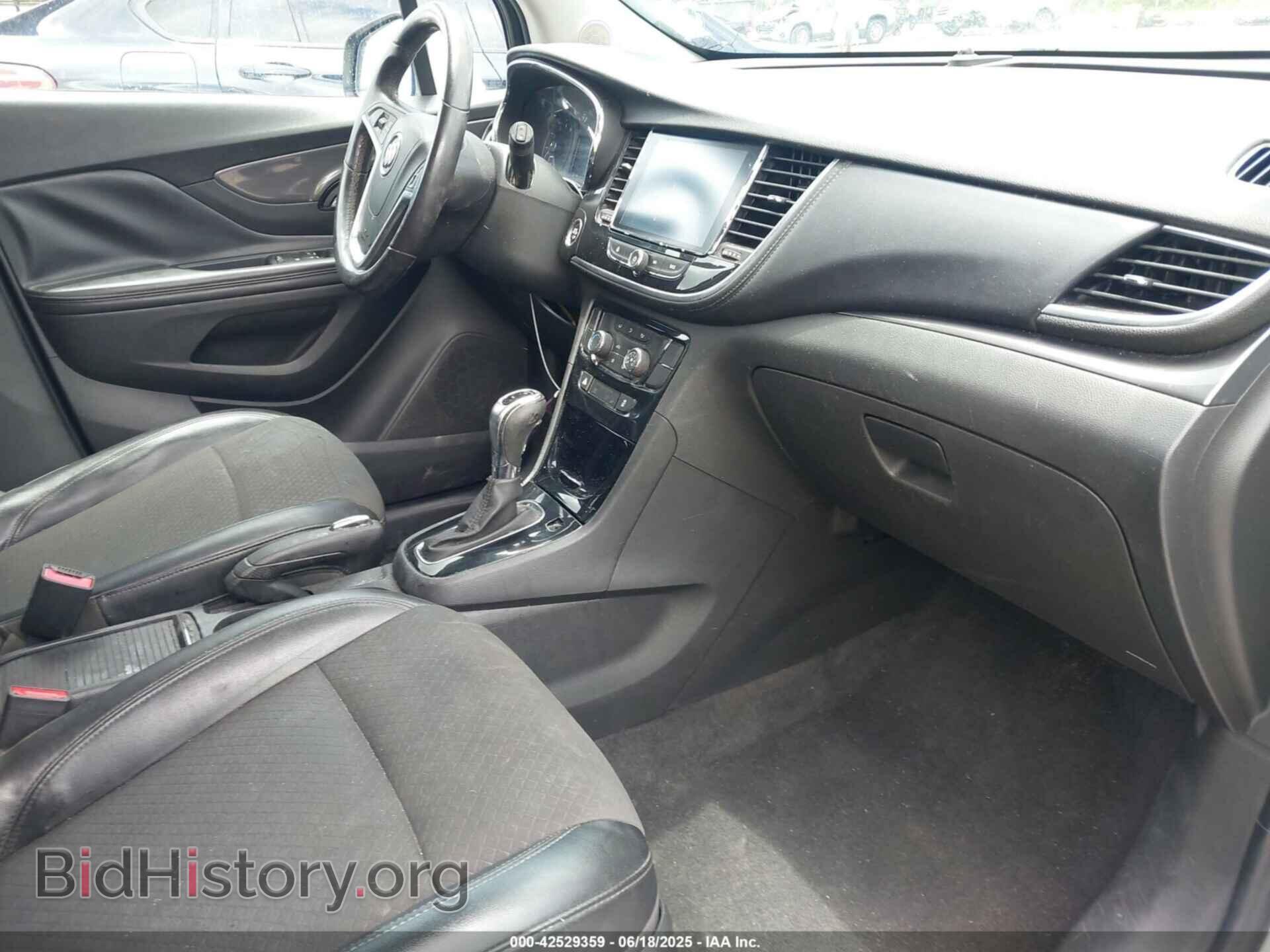 2020 BUICK ENCORE - VIN: KL4CJASB4LB013013 - Фото 5