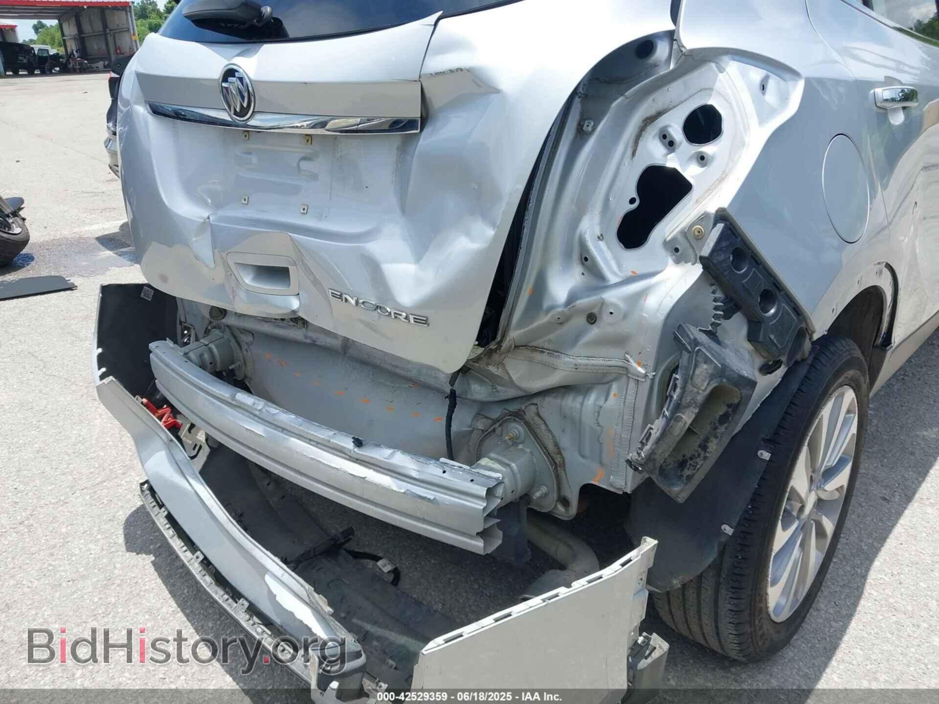 2020 BUICK ENCORE - VIN: KL4CJASB4LB013013 - Фото 6