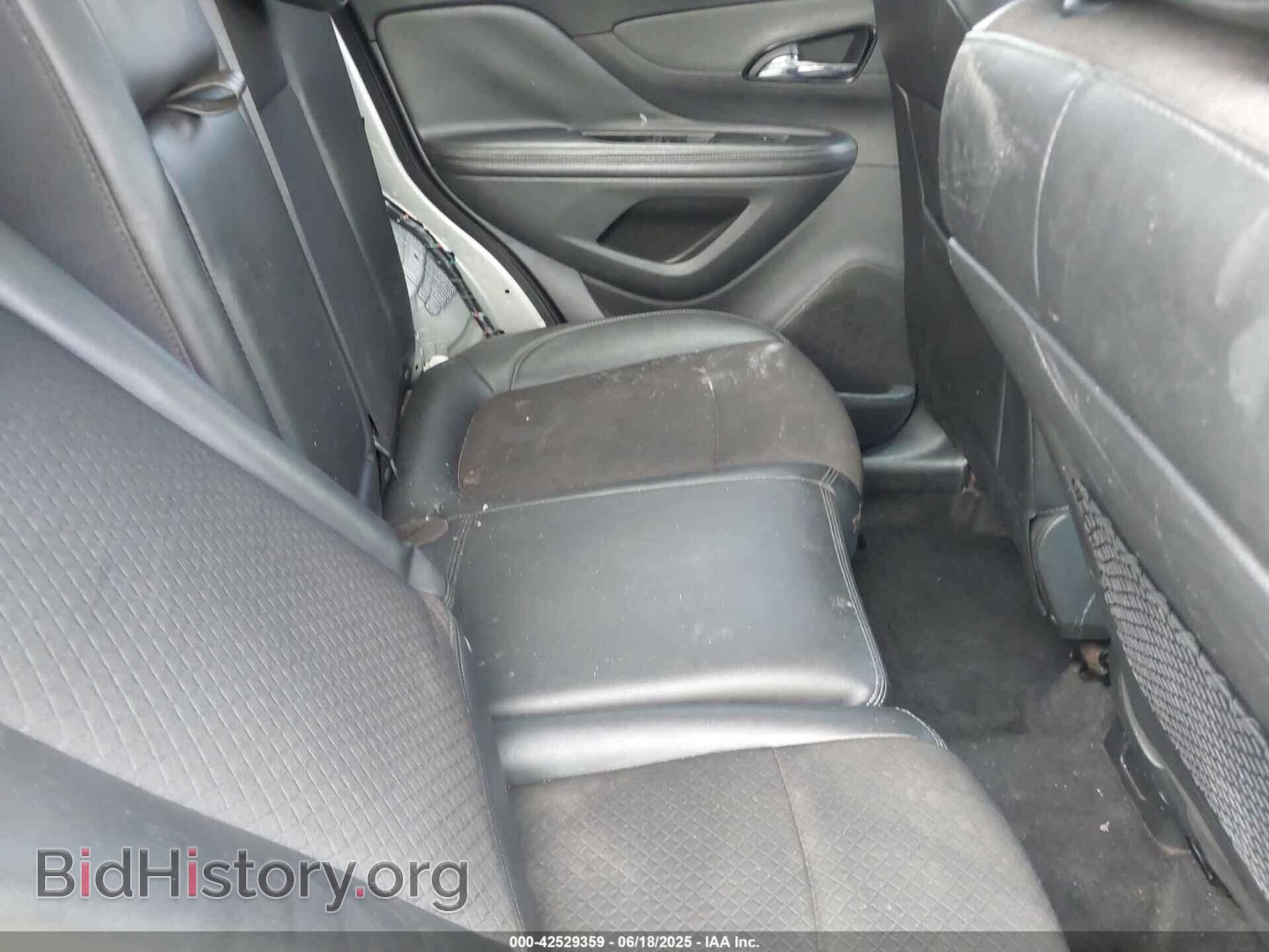 2020 BUICK ENCORE - VIN: KL4CJASB4LB013013 - Фото 8