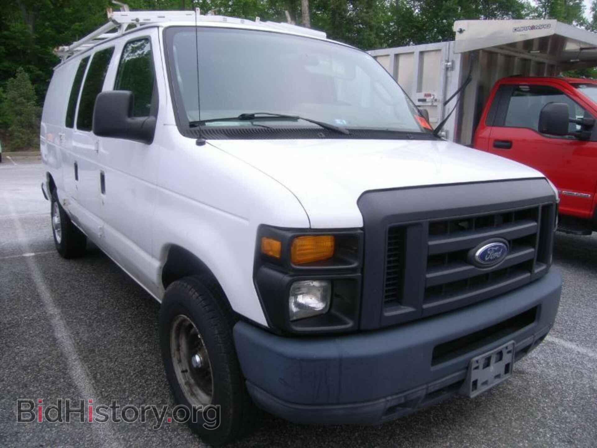 2014 FORD ECONOLINE - VIN: 1FTNE2EL2EDA35242 - Фото 11