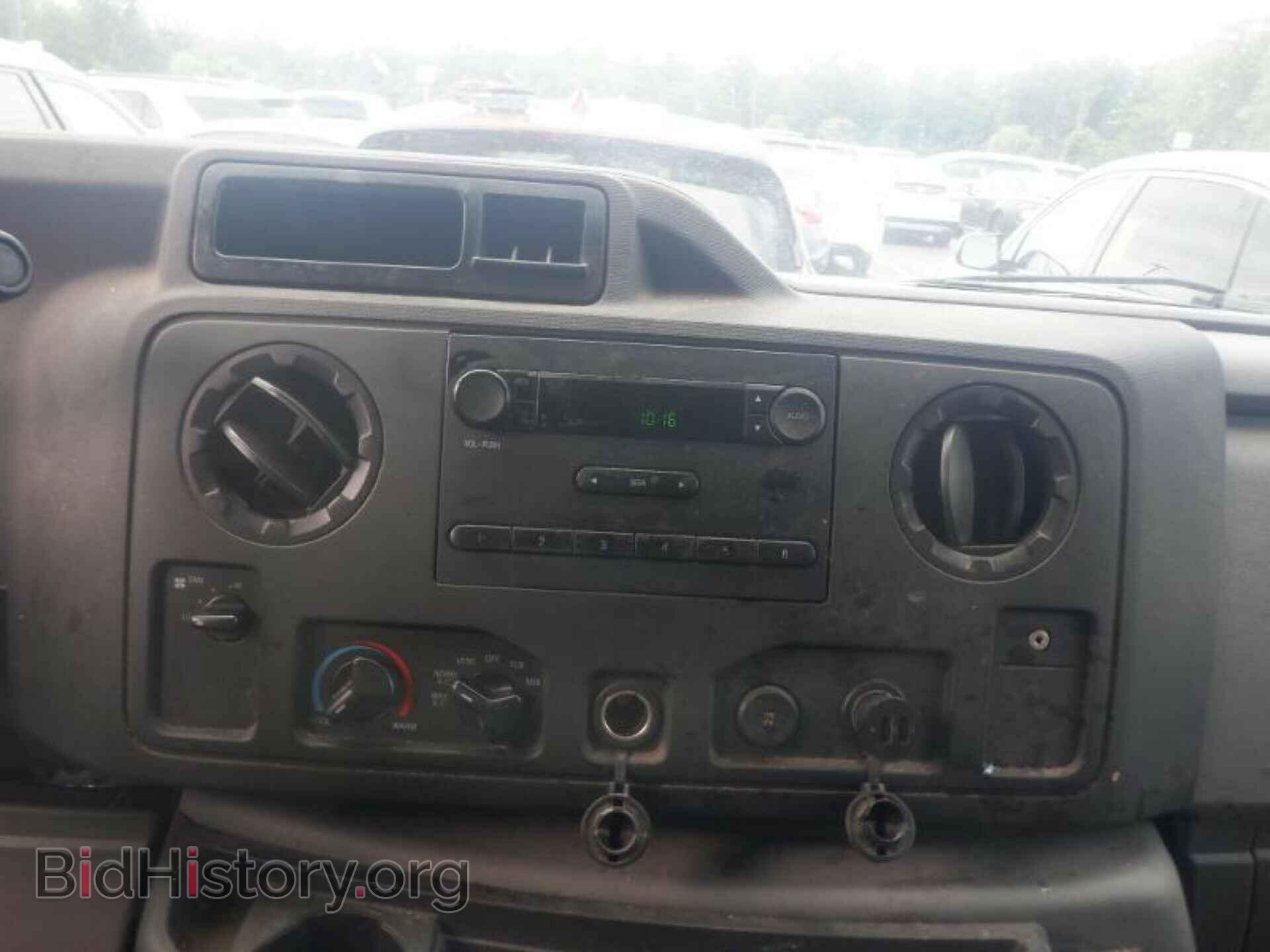 2014 FORD ECONOLINE - VIN: 1FTNE2EL2EDA35242 - Фото 13