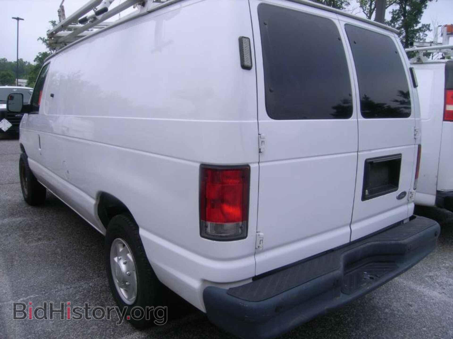 2014 FORD ECONOLINE - VIN: 1FTNE2EL2EDA35242 - Фото 3