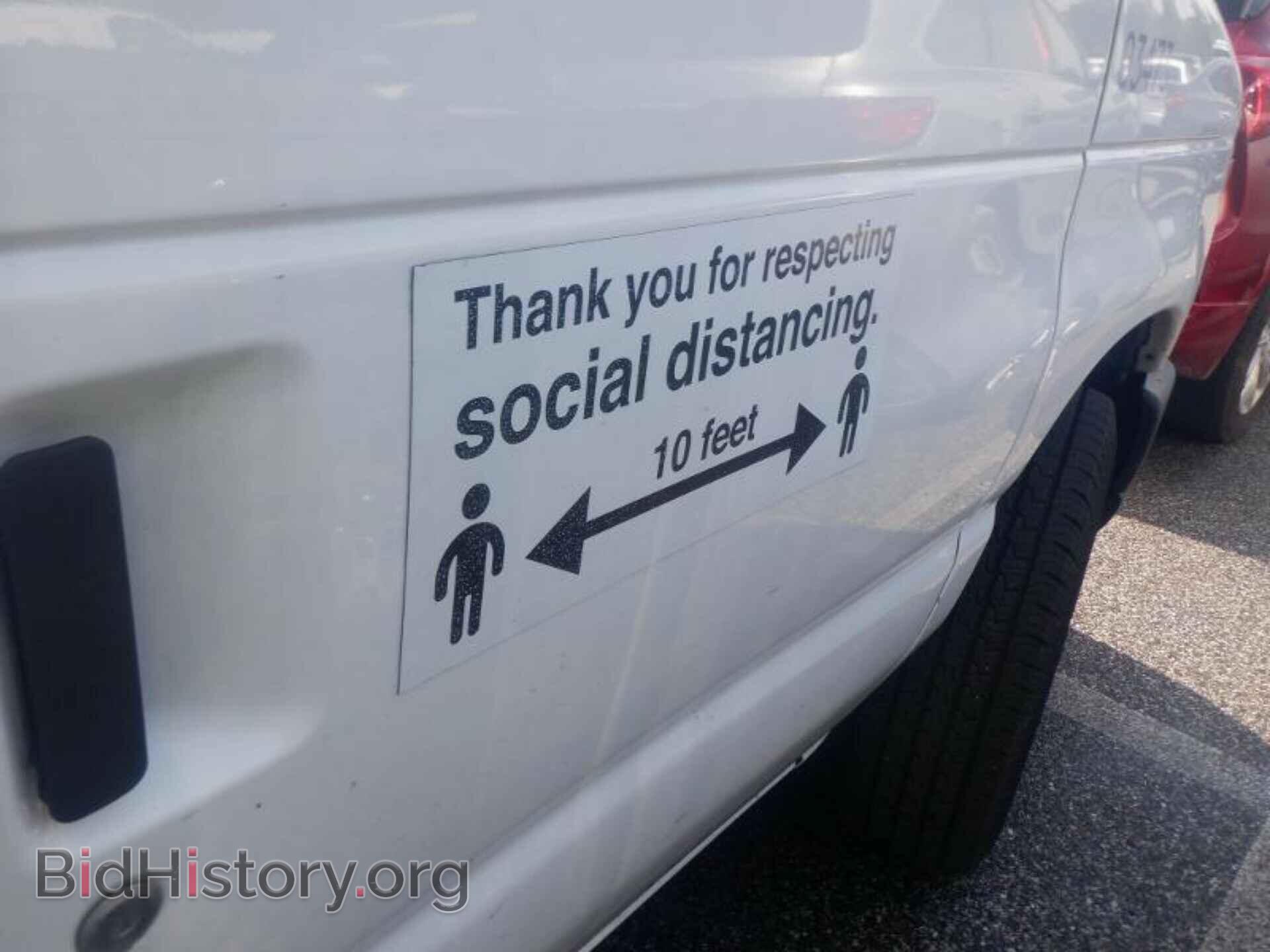 2014 FORD ECONOLINE - VIN: 1FTNE2EL2EDA35242 - Фото 4