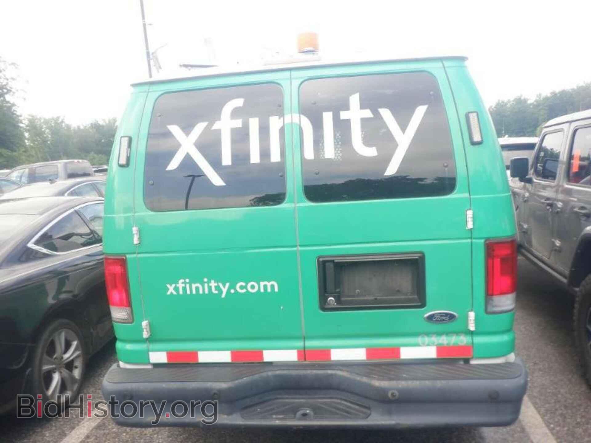 2014 FORD ECONOLINE - VIN: 1FTNE2EL2EDA35242 - Фото 6
