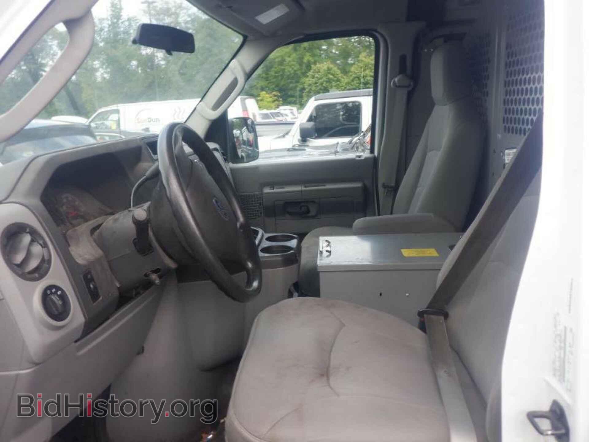 2014 FORD ECONOLINE - VIN: 1FTNE2EL2EDA35242 - Фото 9