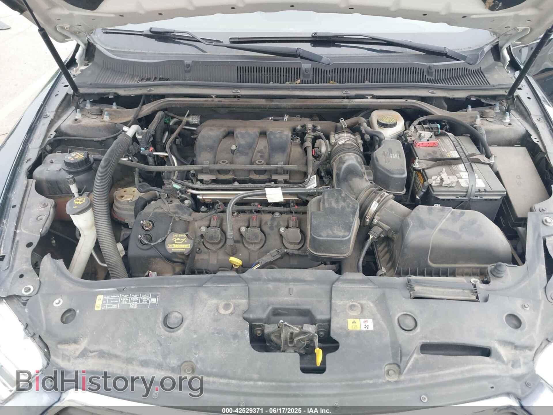 2014 FORD TAURUS - VIN: 1FAHP2E81EG113405 - Фото 10