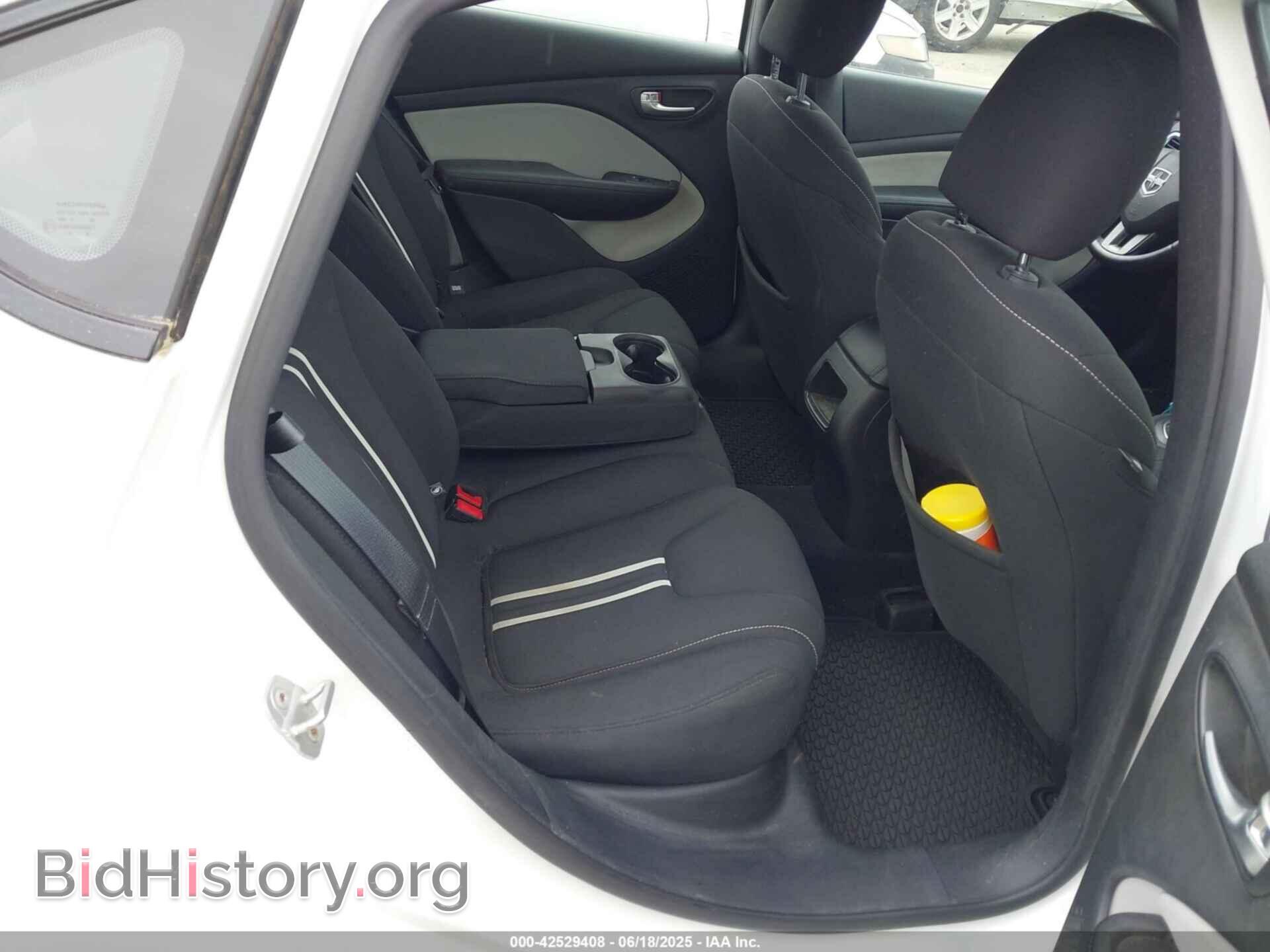 2013 DODGE DART - VIN: 1C3CDFBA1DD143360 - Фото 8