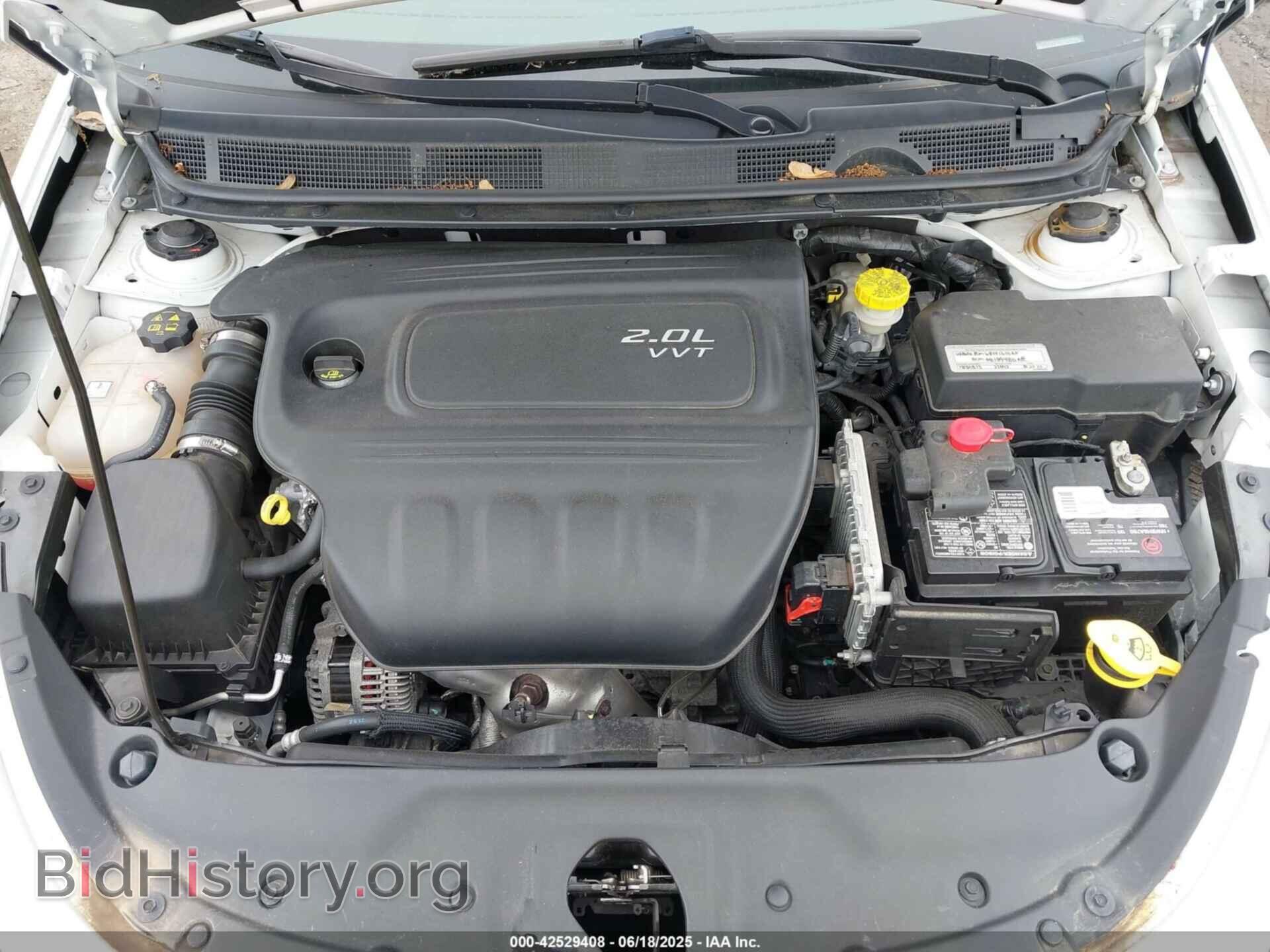 2013 DODGE DART - VIN: 1C3CDFBA1DD143360 - Фото 10