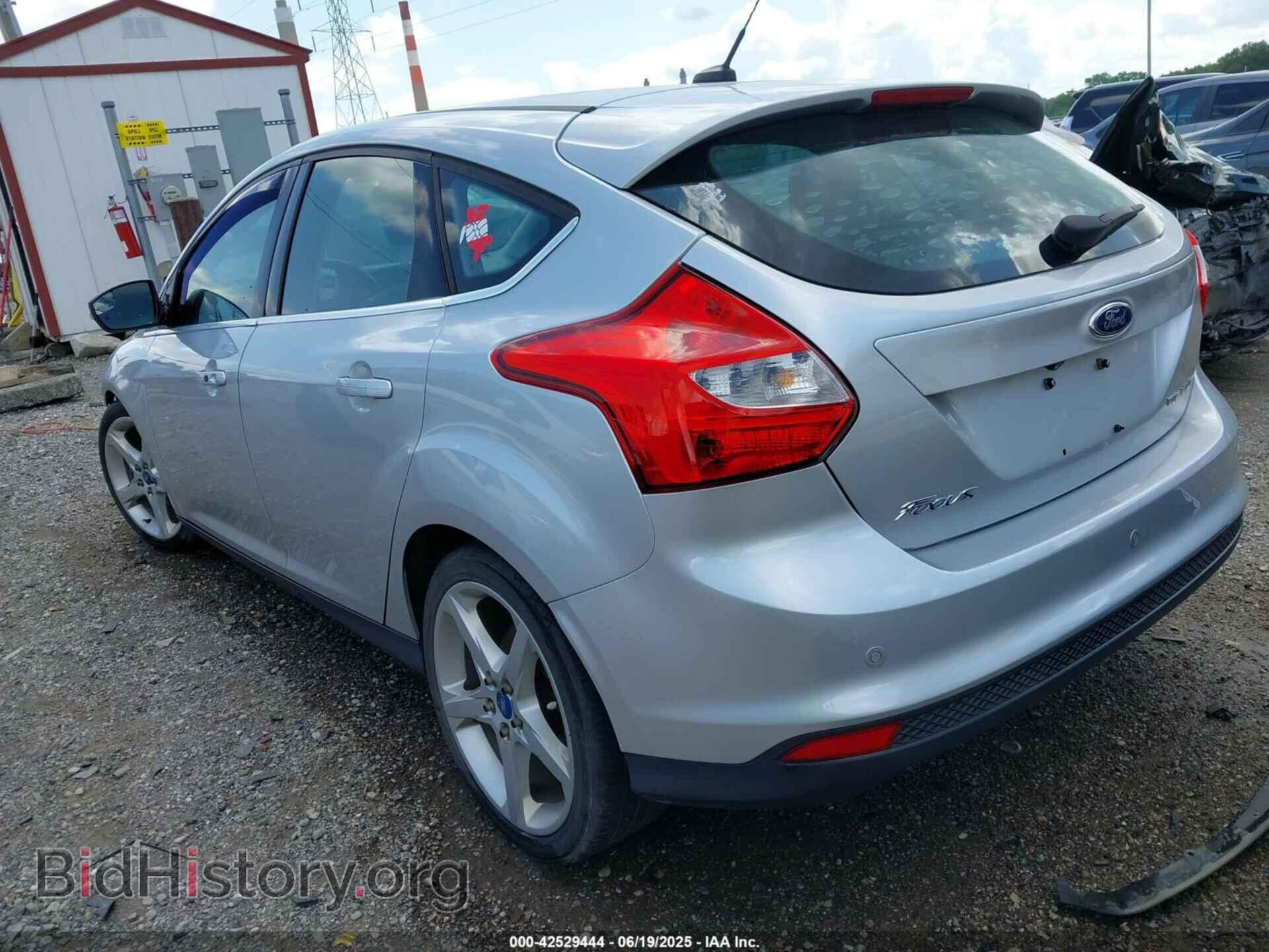 2012 FORD FOCUS - VIN: 1FAHP3N2XCL293294 - Фото 3