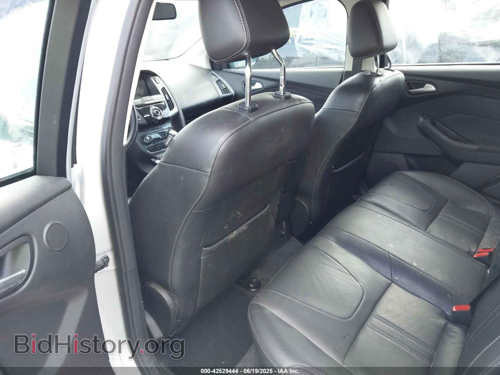 2012 FORD FOCUS - VIN: 1FAHP3N2XCL293294 - Фото 8