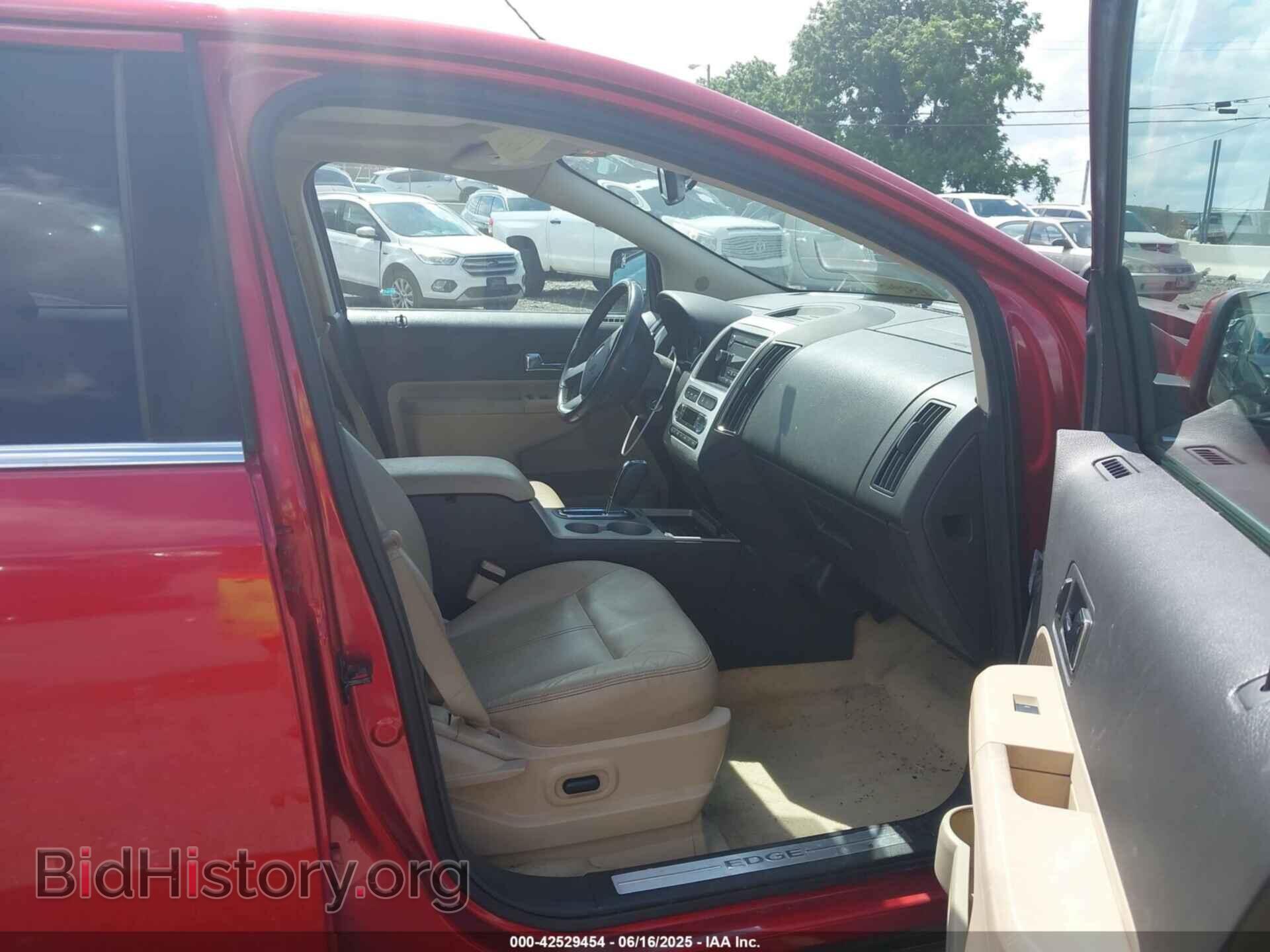 2010 FORD EDGE - VIN: 2FMDK3KC8ABB51507 - Фото 5