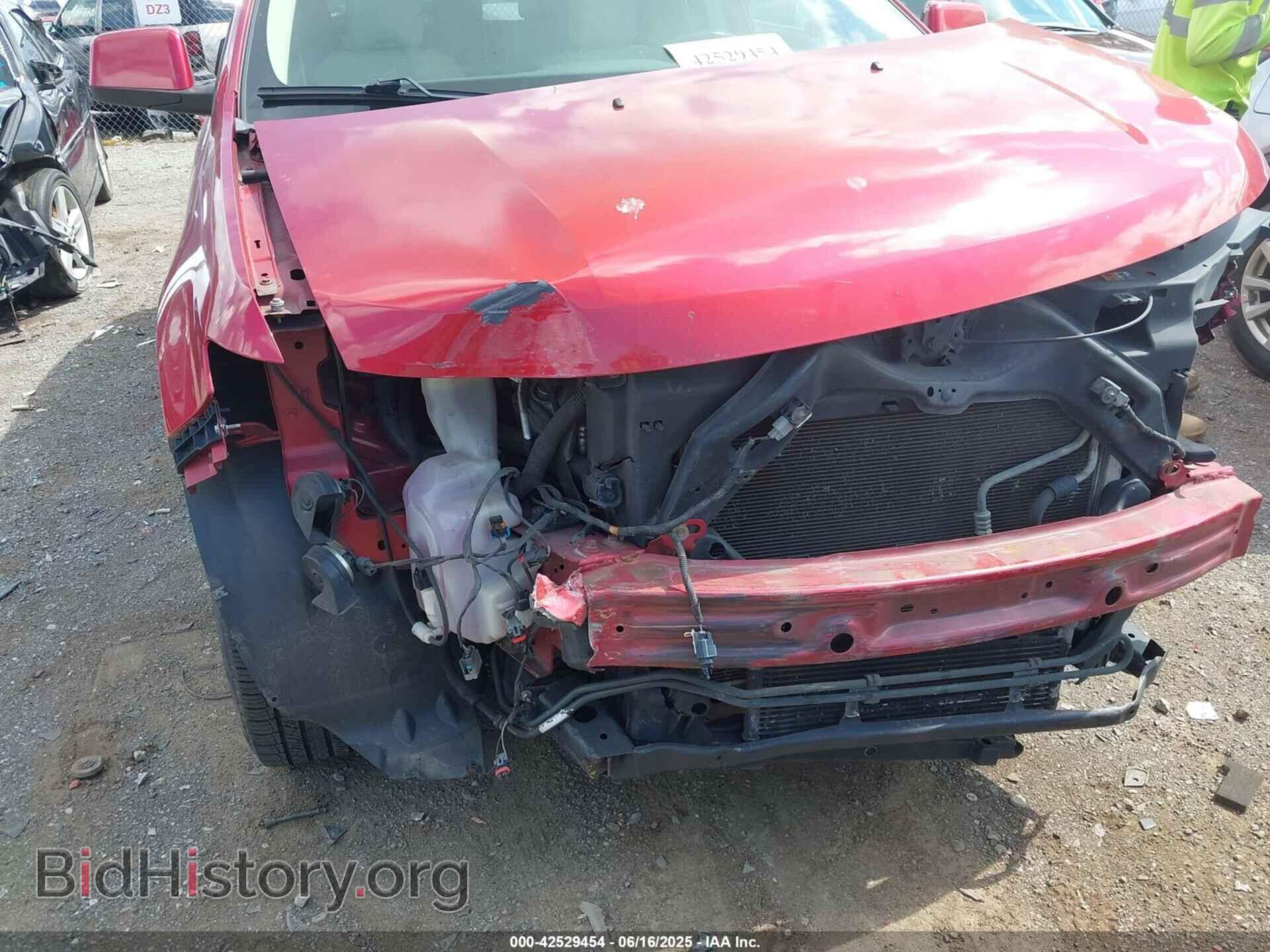 2010 FORD EDGE - VIN: 2FMDK3KC8ABB51507 - Фото 6