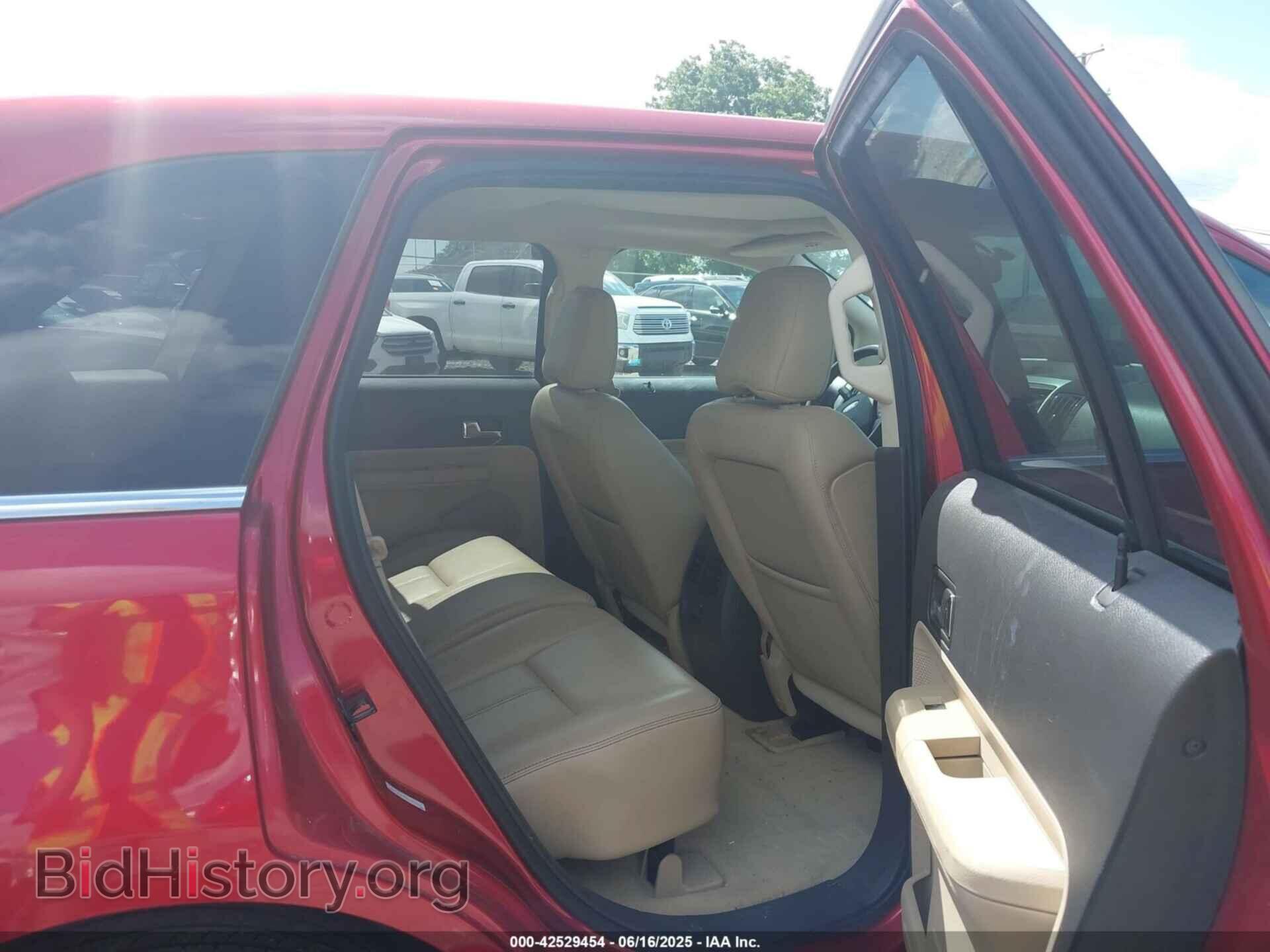 2010 FORD EDGE - VIN: 2FMDK3KC8ABB51507 - Фото 8