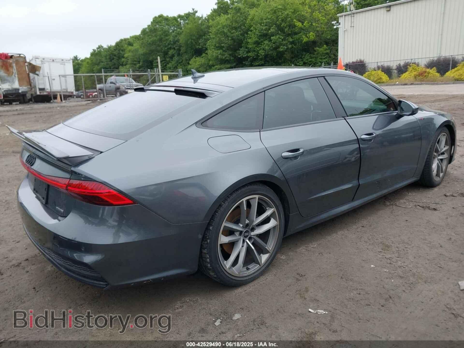 2019 AUDI A7 - VIN: WAUV2AF29KN022385 - Photo 4