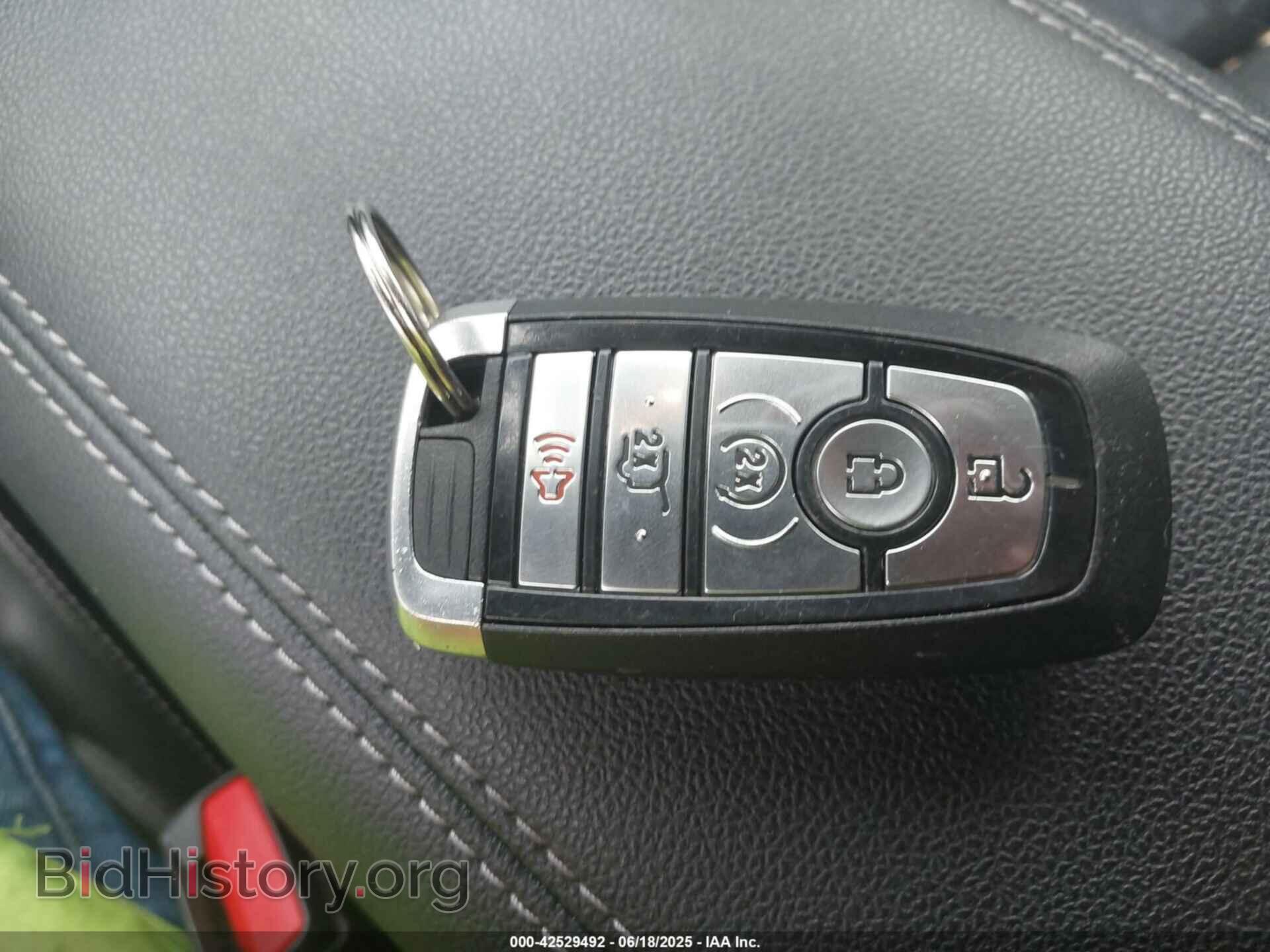 2020 FORD ESCAPE - VIN: 1FMCU9DZ1LUA12889 - Фото 11