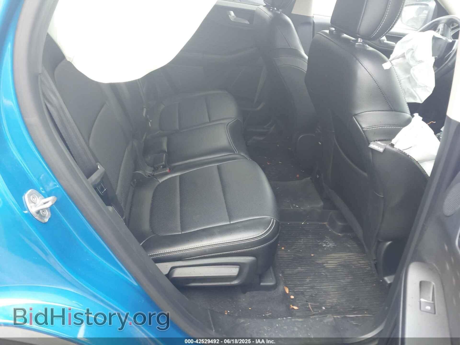 2020 FORD ESCAPE - VIN: 1FMCU9DZ1LUA12889 - Фото 8