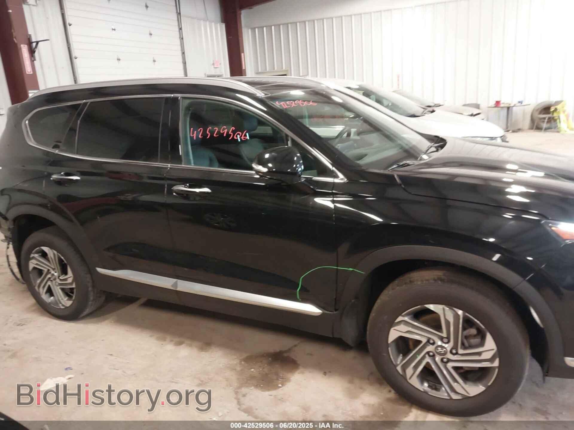 2023 HYUNDAI SANTA FE - VIN: 5NMS3DAJ2PH562829 - Фото 14