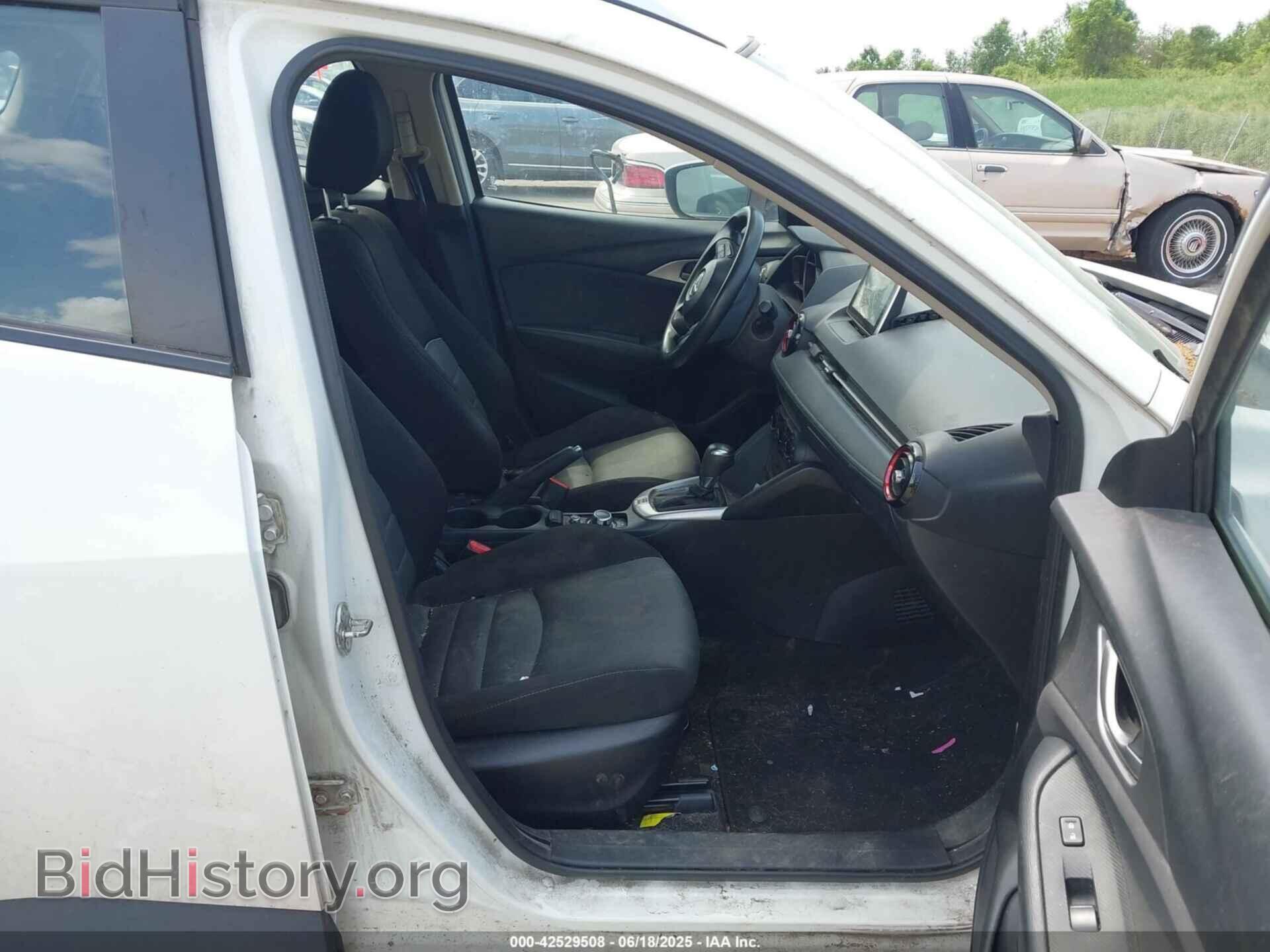 2016 MAZDA CX-3 - VIN: JM1DKFB79G0137764 - Фото 5