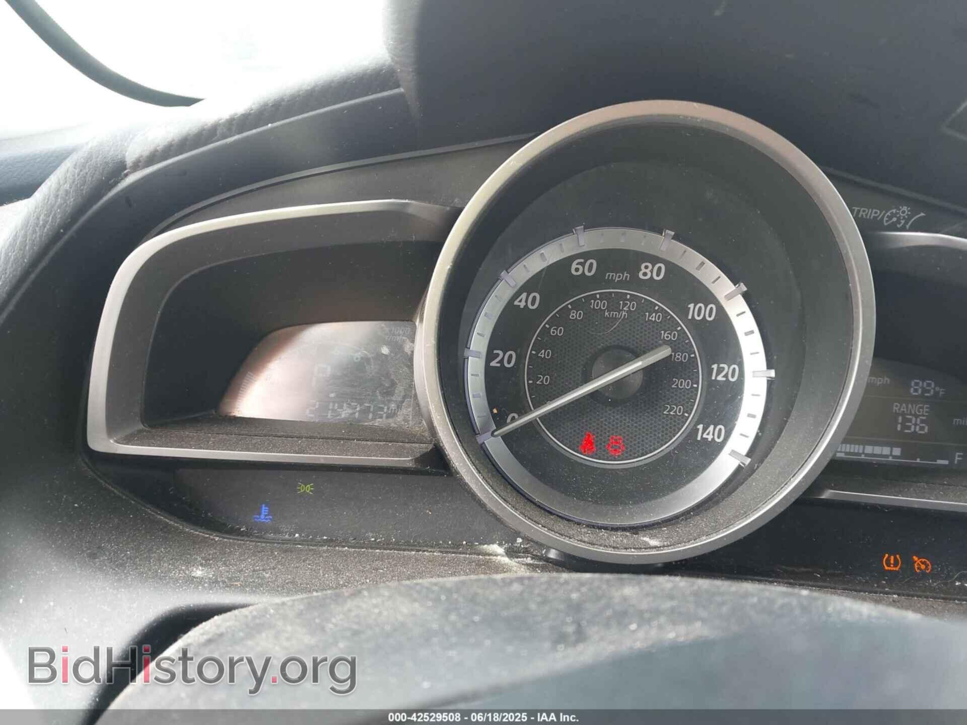 2016 MAZDA CX-3 - VIN: JM1DKFB79G0137764 - Фото 7