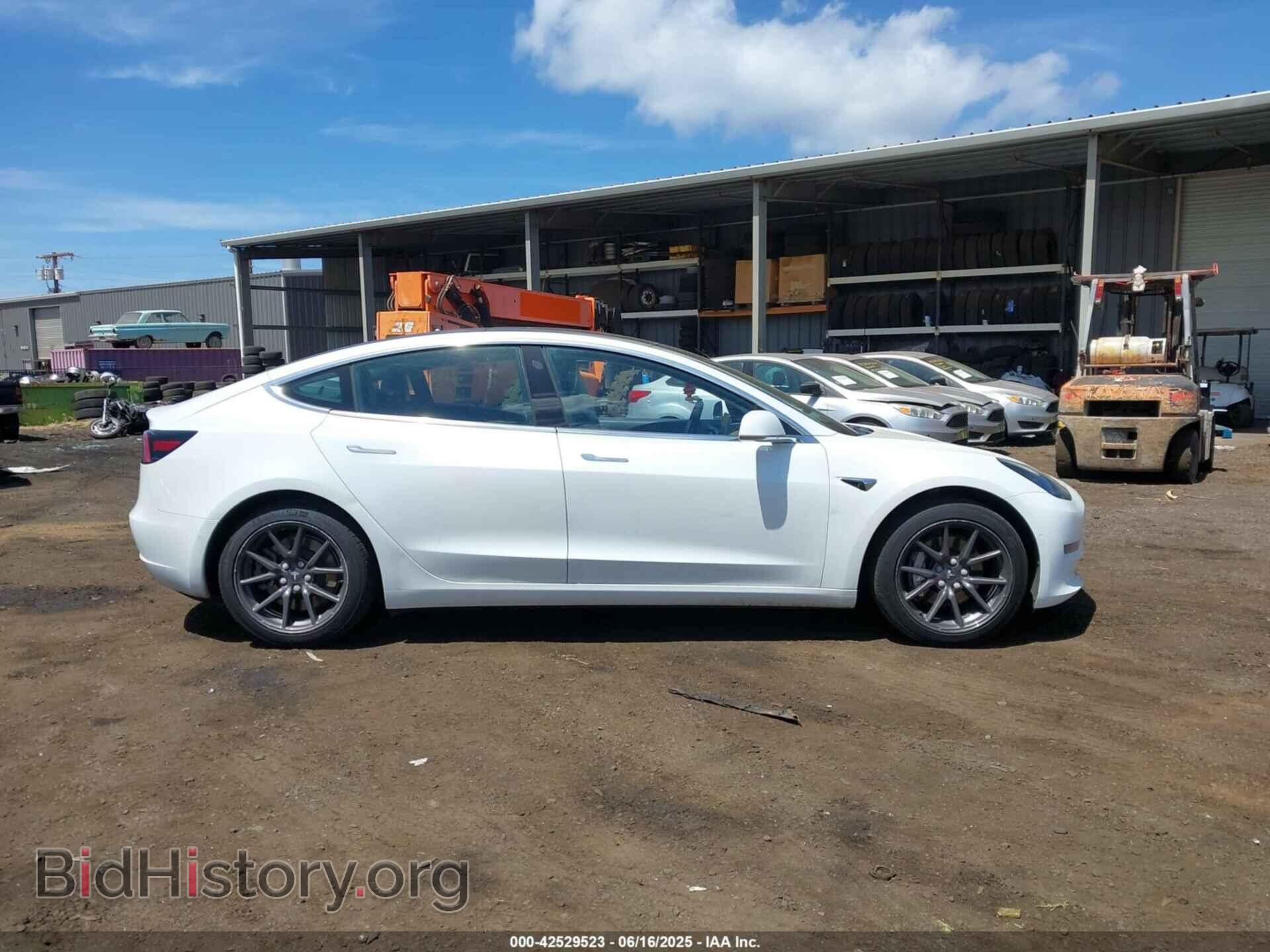 2019 TESLA MODEL 3 - VIN: 5YJ3E1EA3KF401407 - Фото 13
