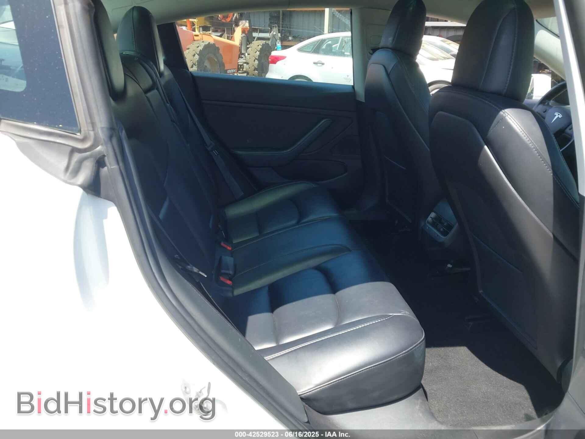 2019 TESLA MODEL 3 - VIN: 5YJ3E1EA3KF401407 - Фото 8