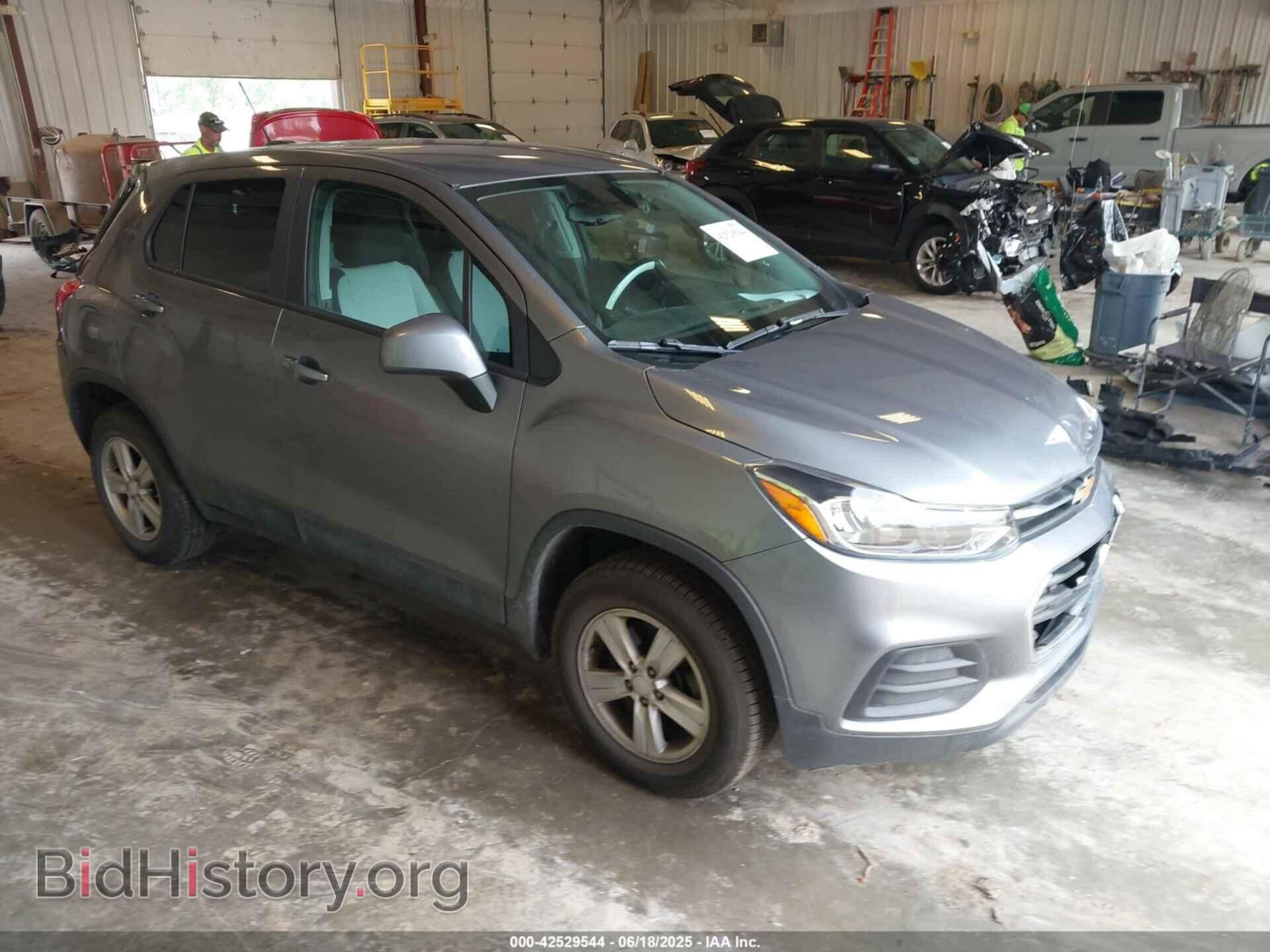 Photo 3GNCJNSB3LL213660 - CHEVROLET TRAX 2020