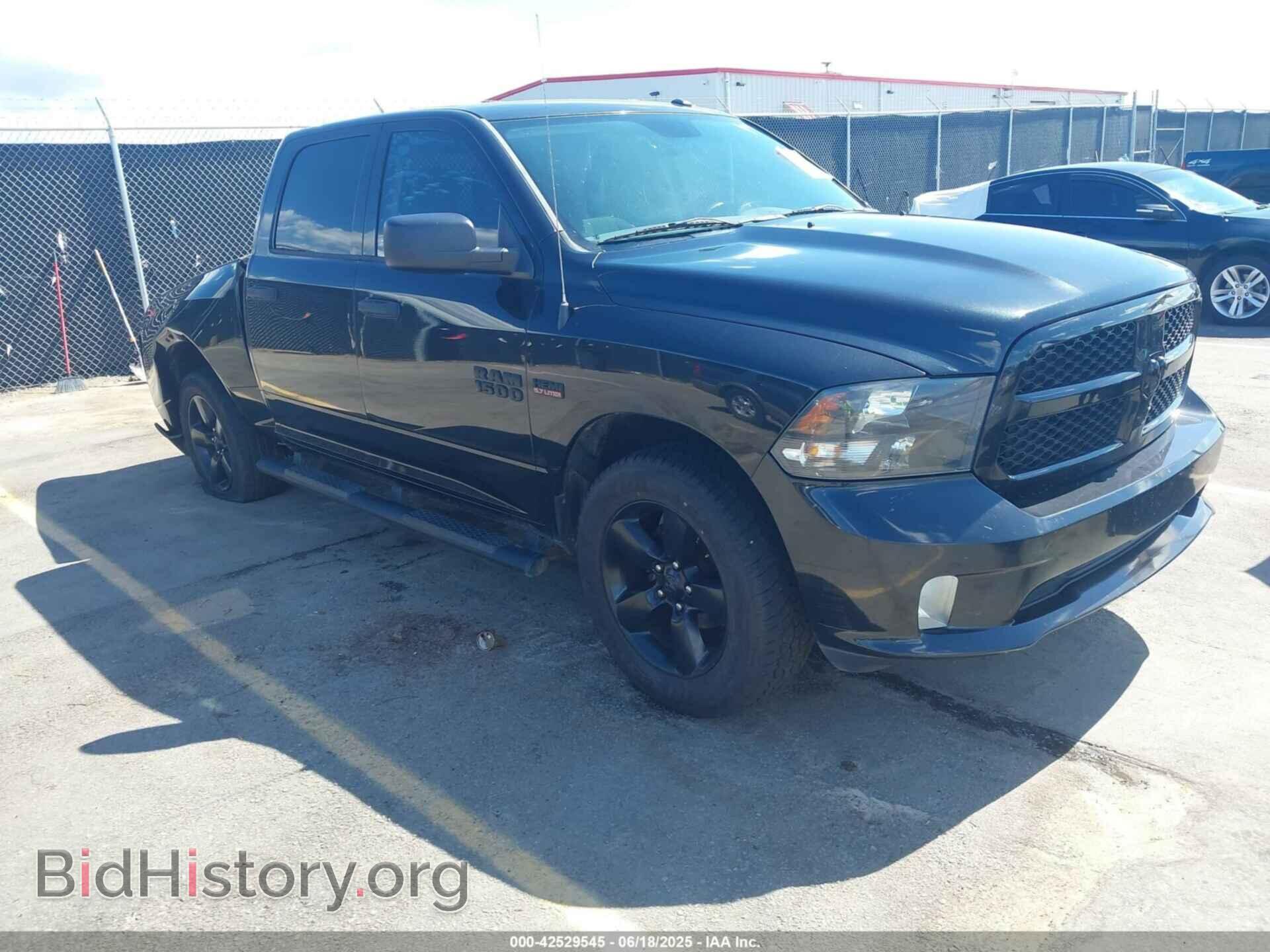 Photo 3C6RR7KTXFG676500 - RAM 1500 2015