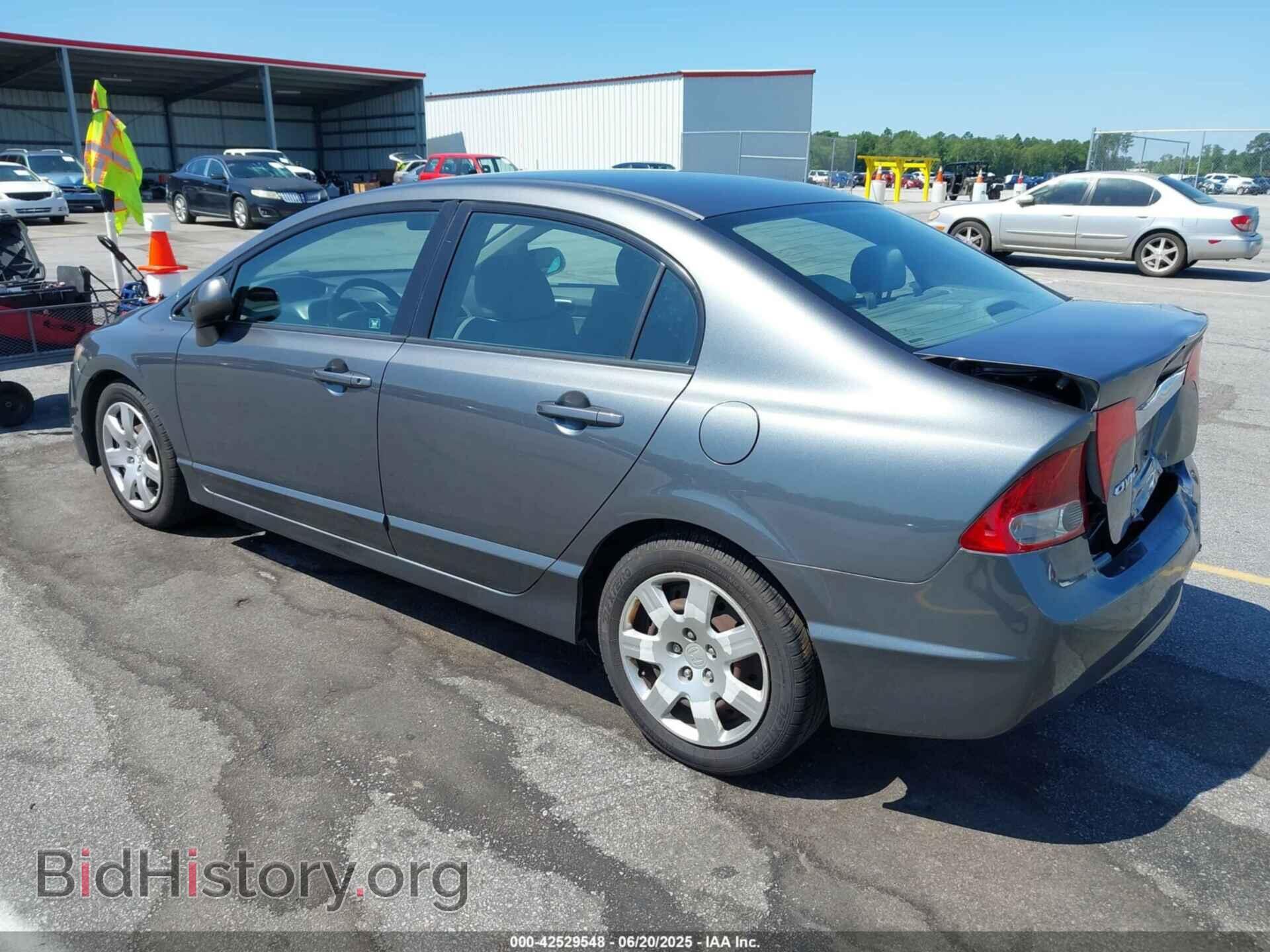 2010 HONDA CIVIC - VIN: 2HGFA1F51AH331247 - Фото 3